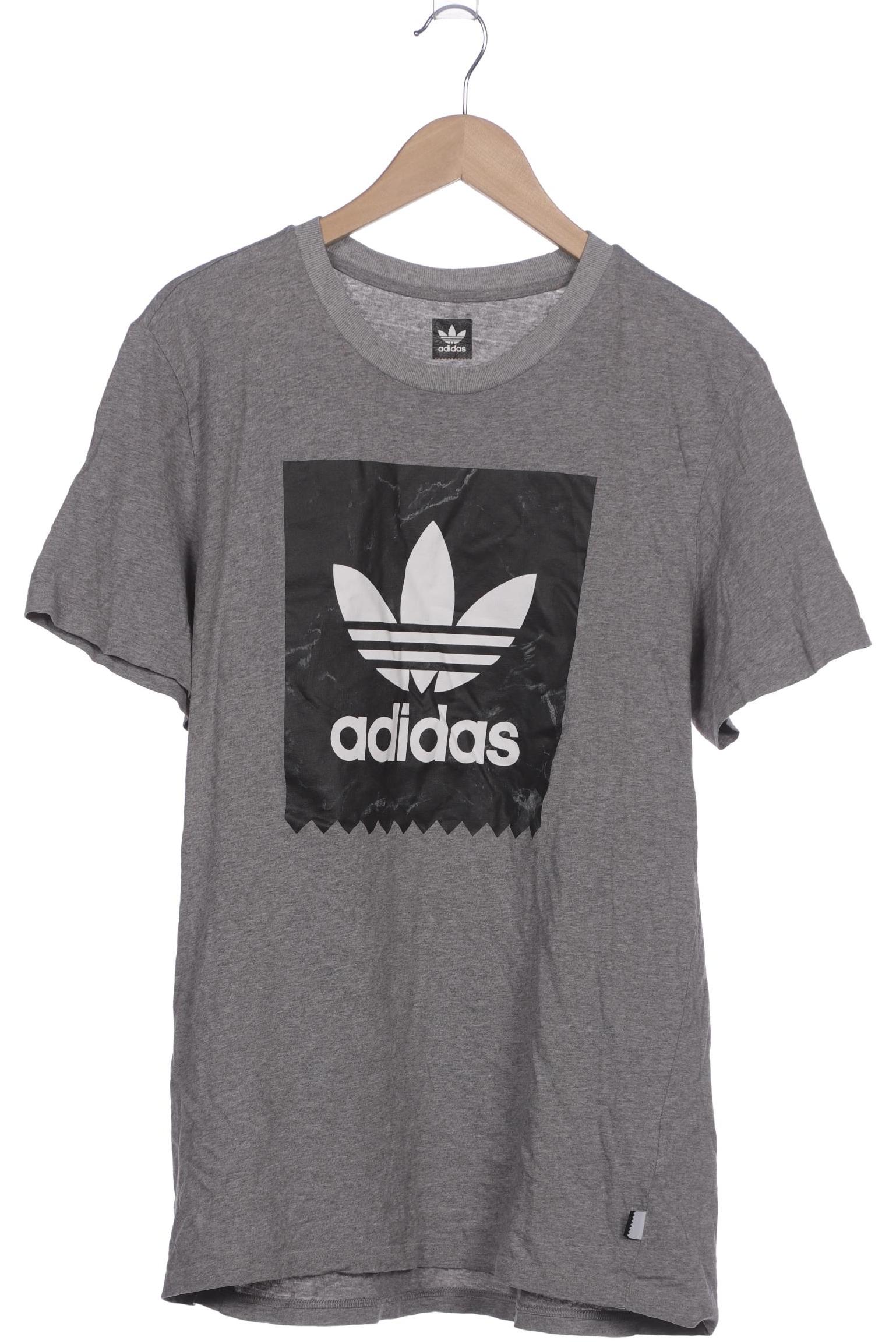 

adidas Originals Herren T-Shirt, grau, Gr. 52