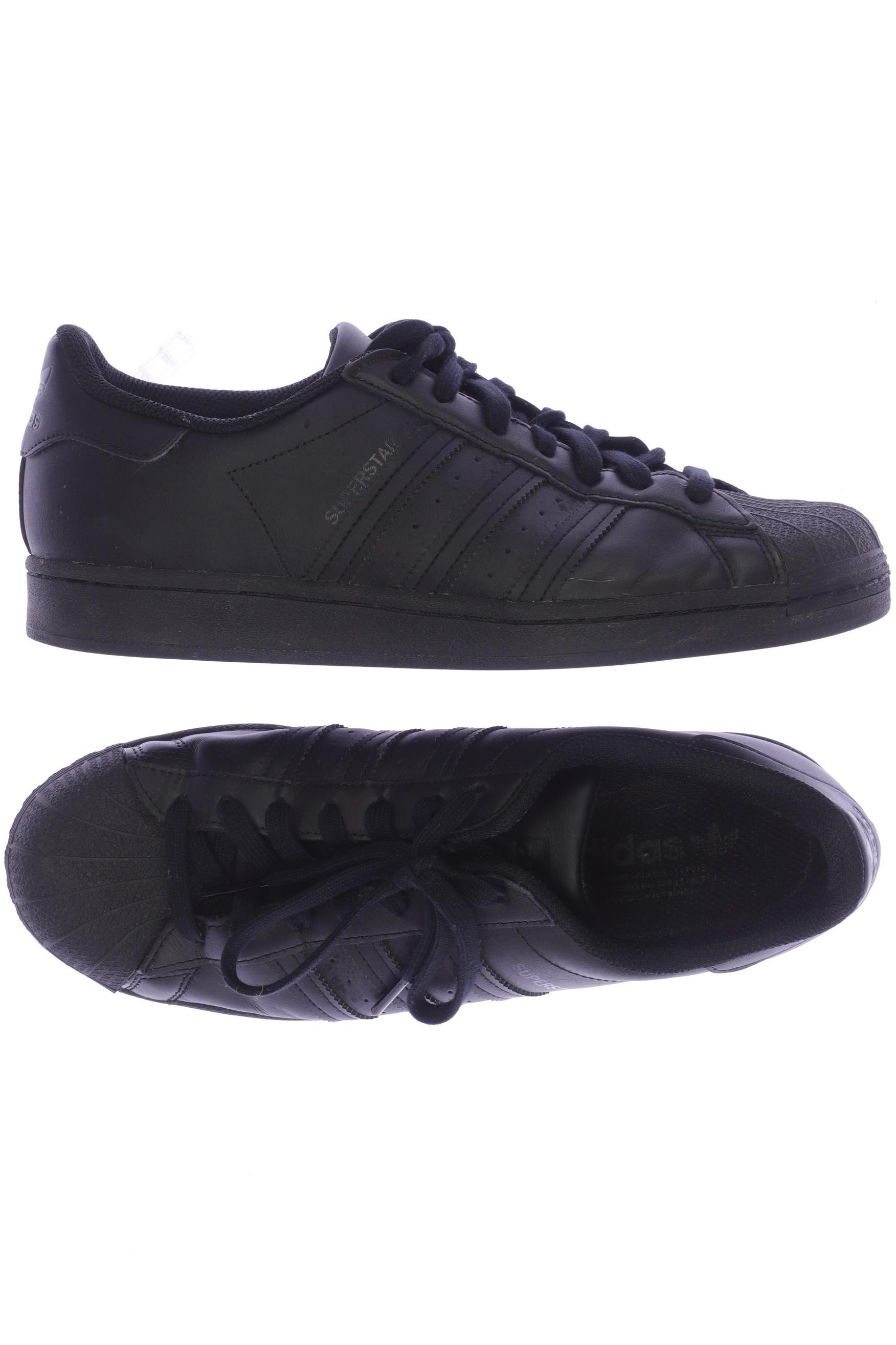 

adidas Originals Herren Sneakers, schwarz, Gr. 8.5