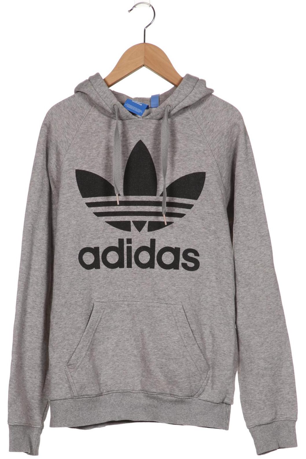 

adidas Originals Herren Kapuzenpullover, grau