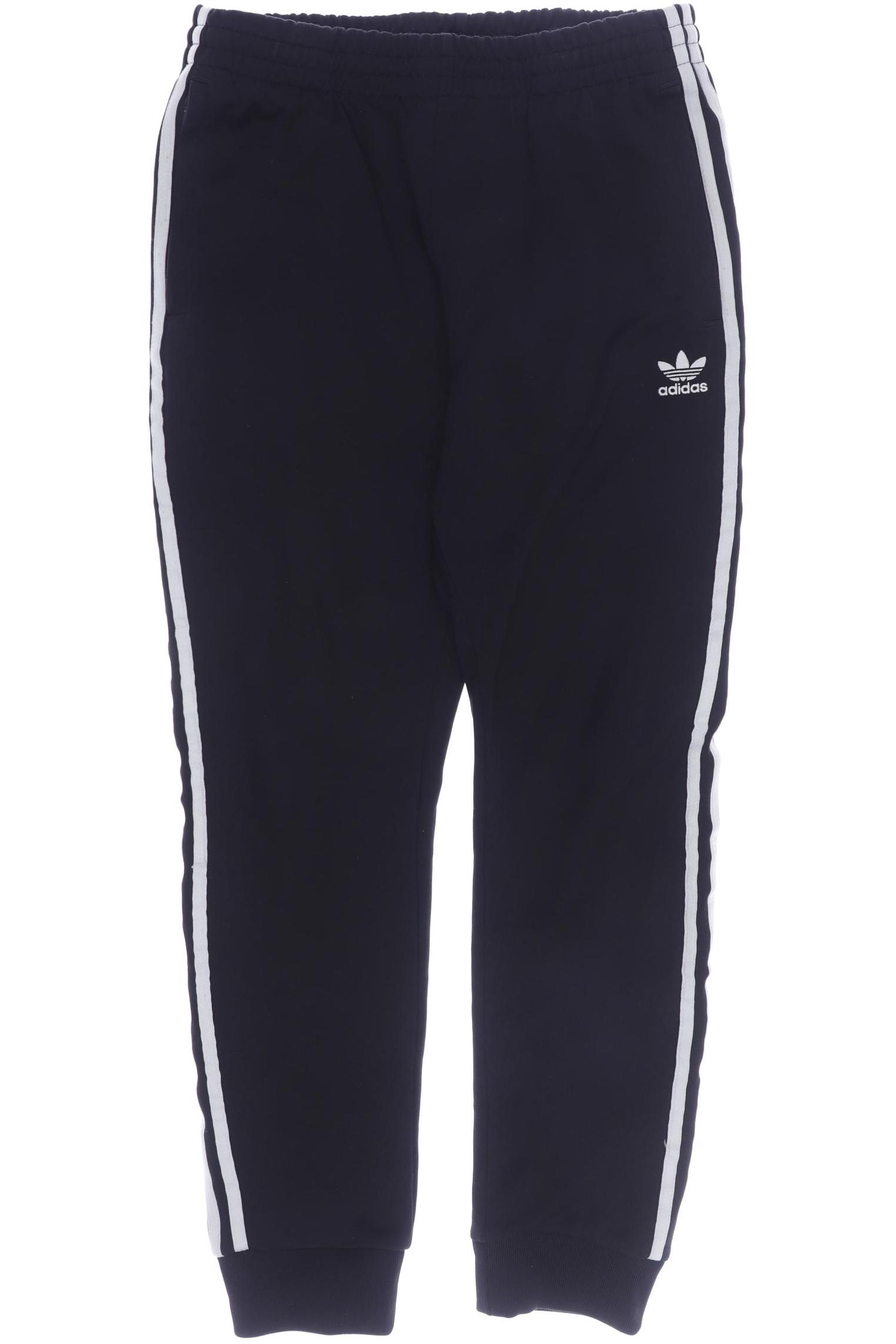 

adidas Originals Herren Stoffhose, schwarz