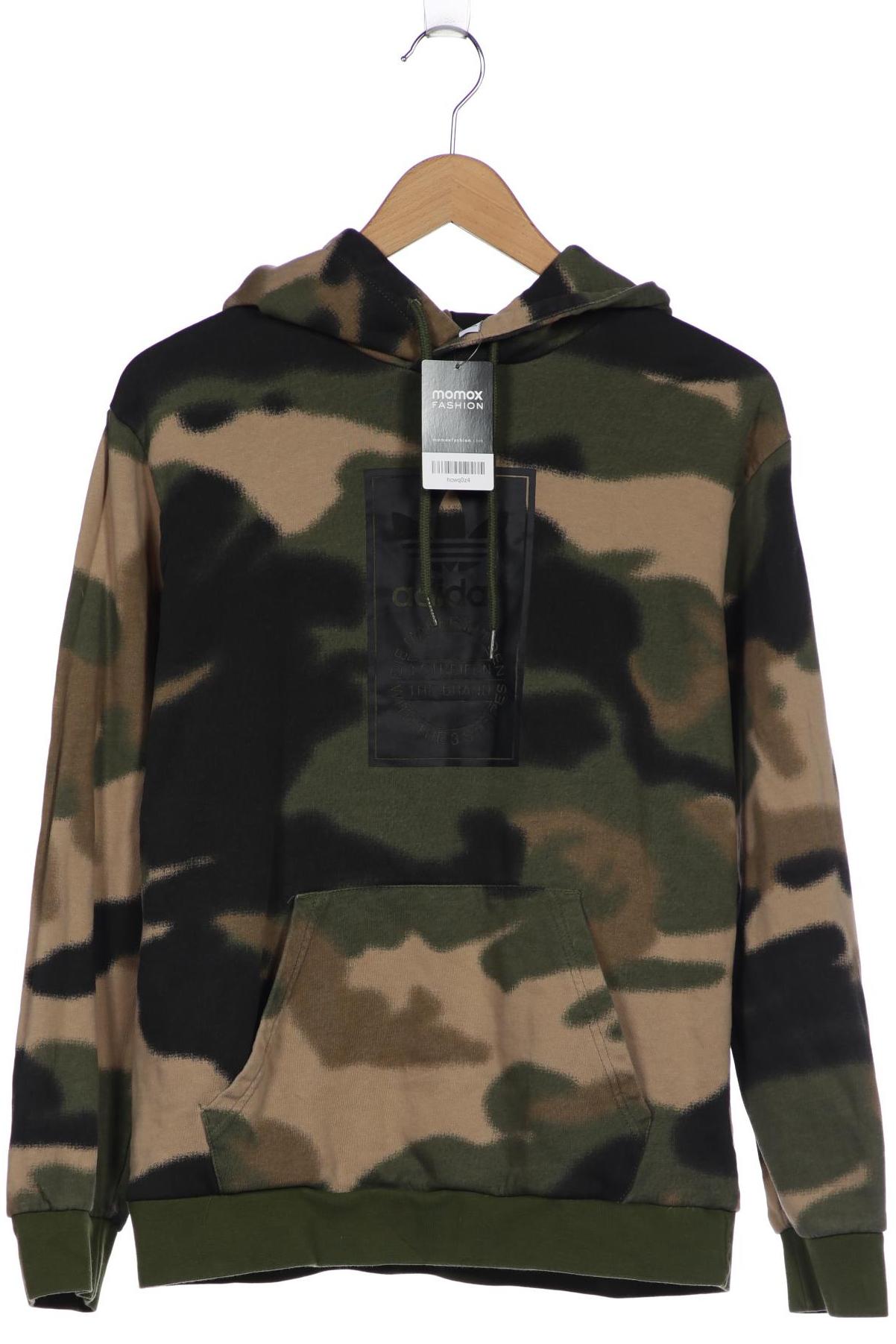 

adidas Originals Herren Kapuzenpullover, grün