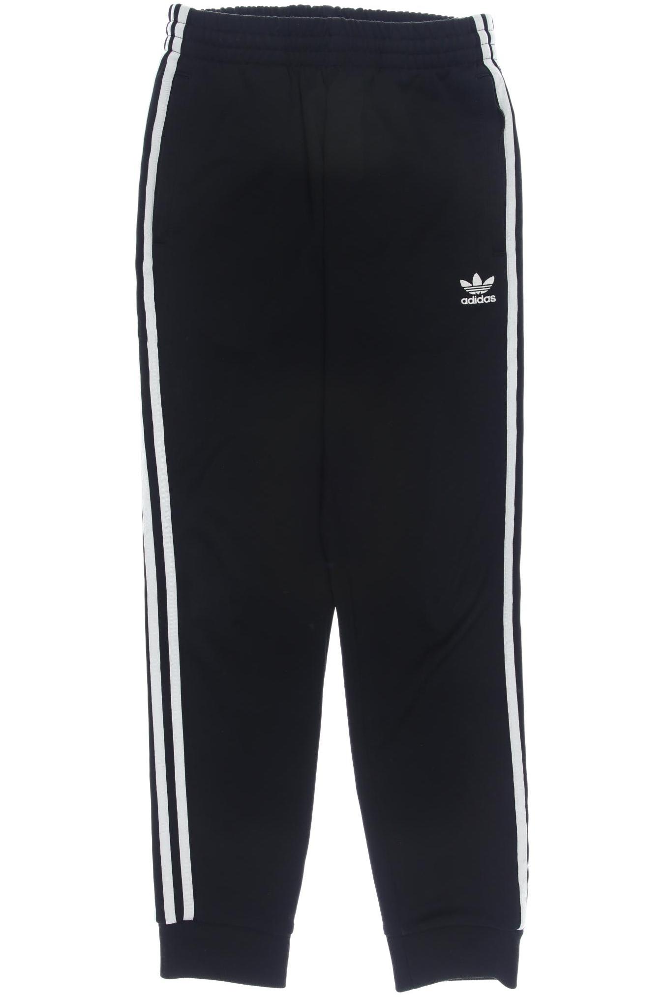 

adidas Originals Herren Stoffhose, schwarz, Gr. 0