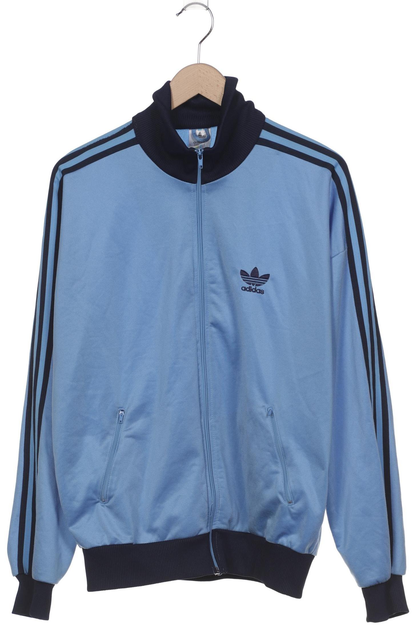 

adidas Originals Herren Sweatshirt, blau, Gr. 52