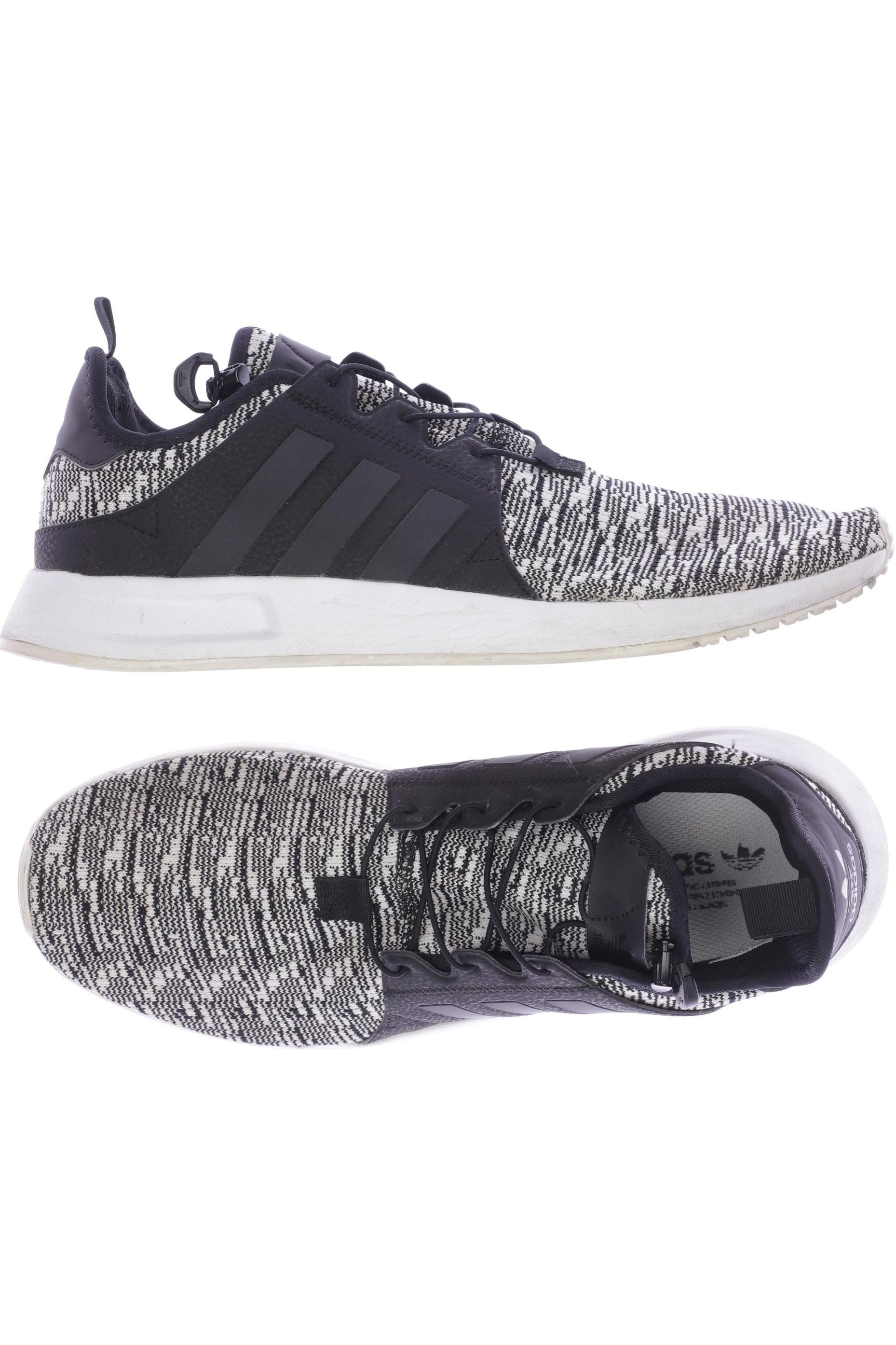 

adidas Originals Herren Sneakers, schwarz, Gr. 10.5