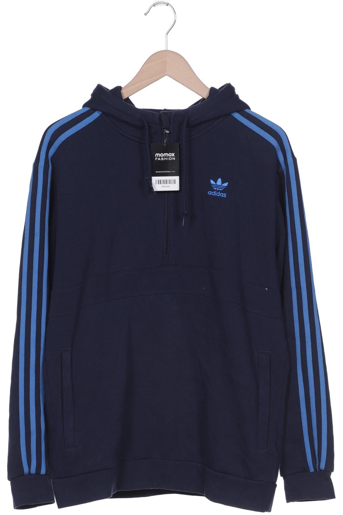 

adidas Originals Herren Kapuzenpullover, marineblau