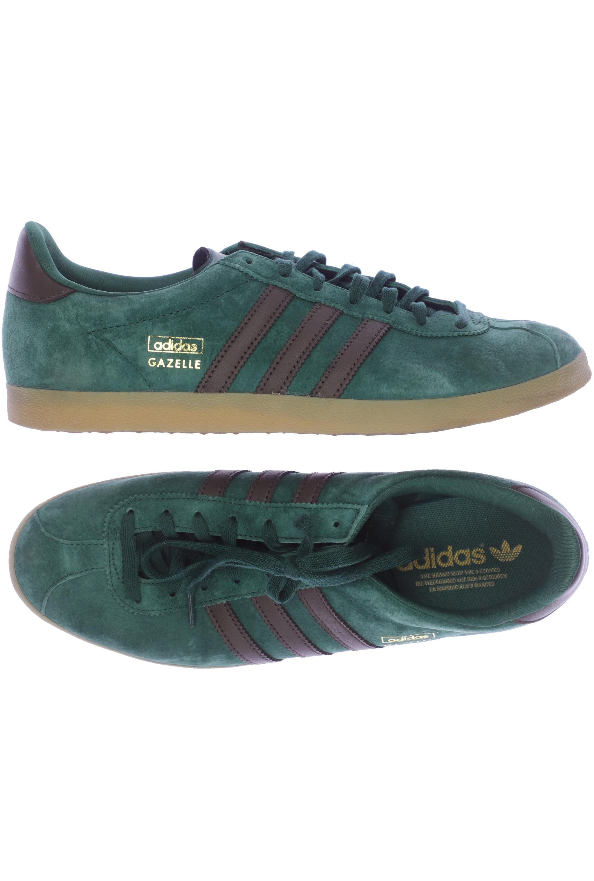 

adidas Originals Herren Sneakers, grün, Gr. 9.5