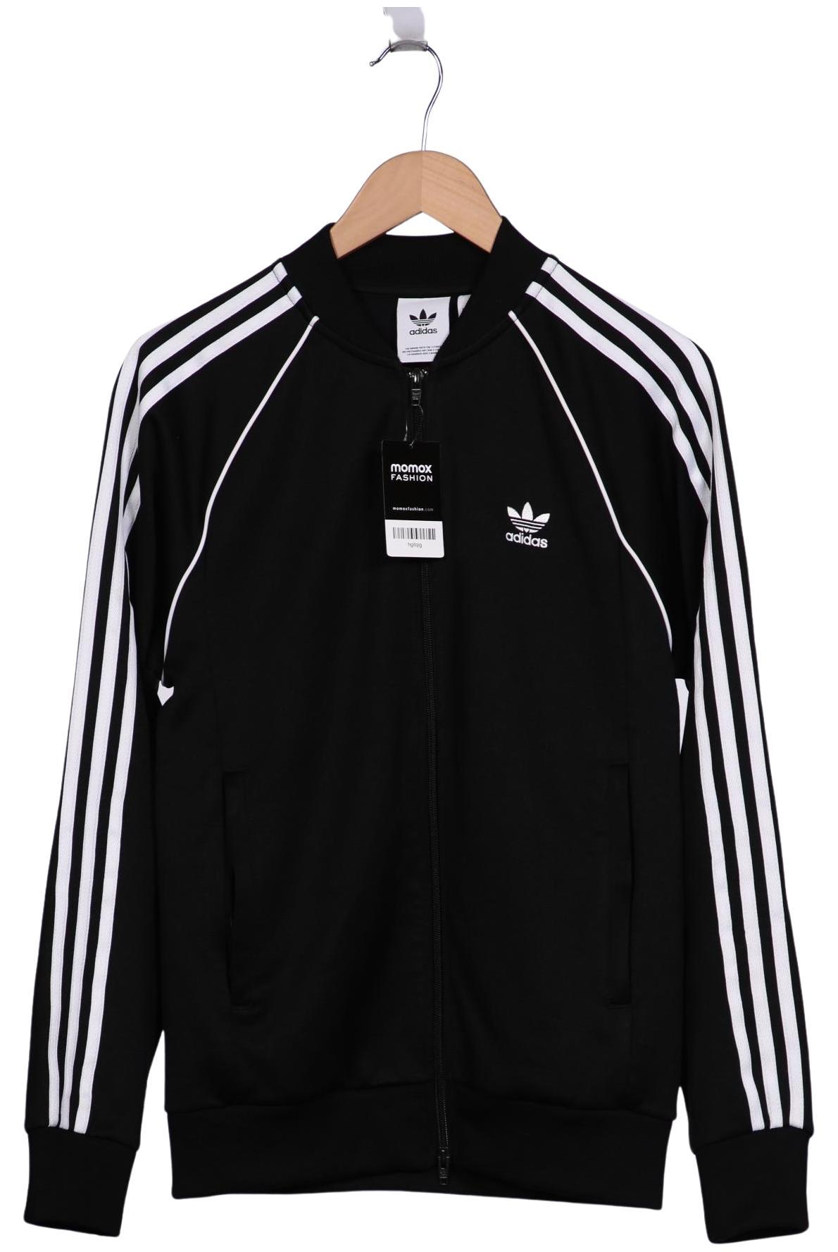 

adidas Originals Herren Sweatshirt, schwarz, Gr. 48