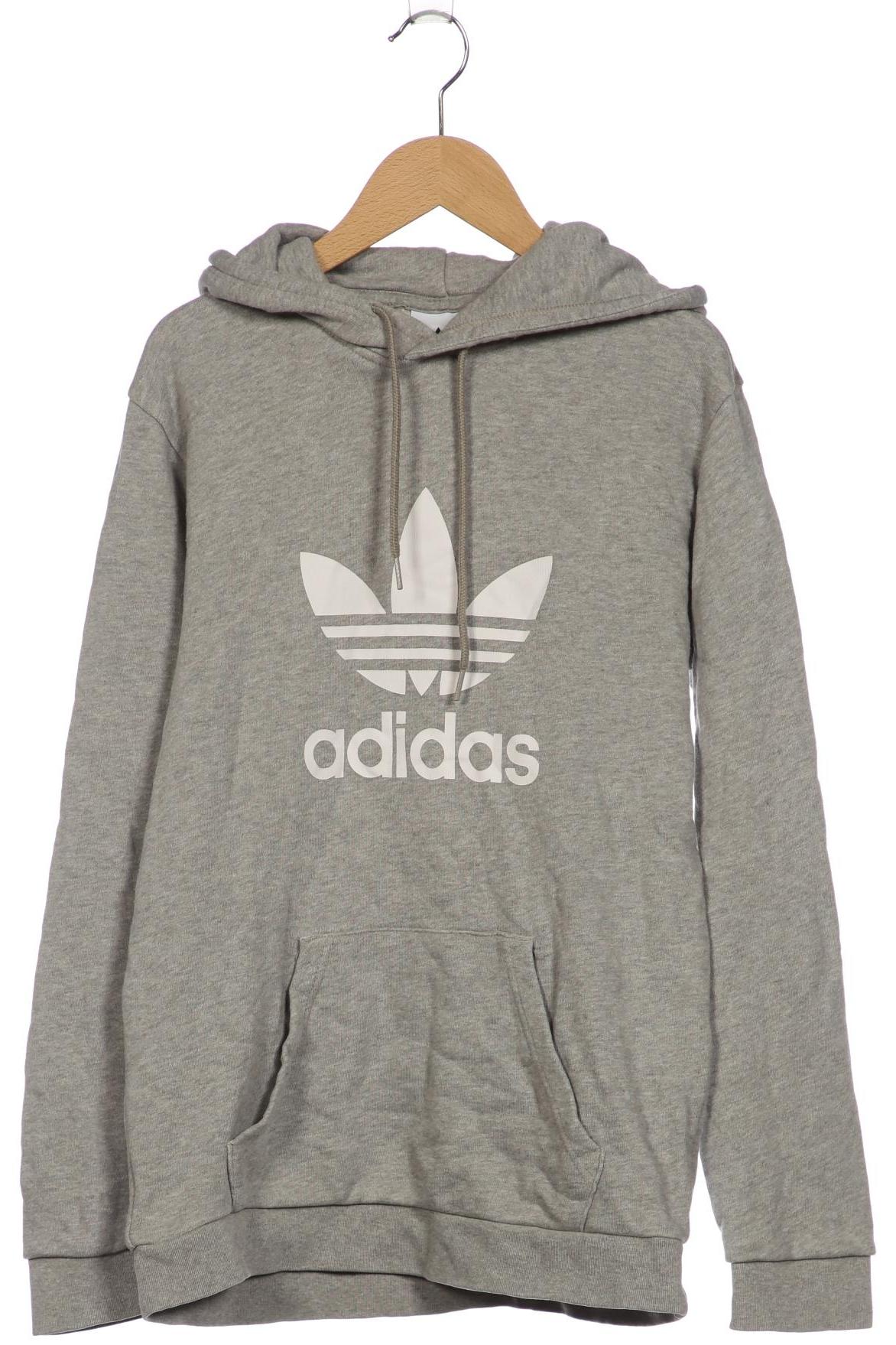 

adidas Originals Herren Kapuzenpullover, grau, Gr. 44