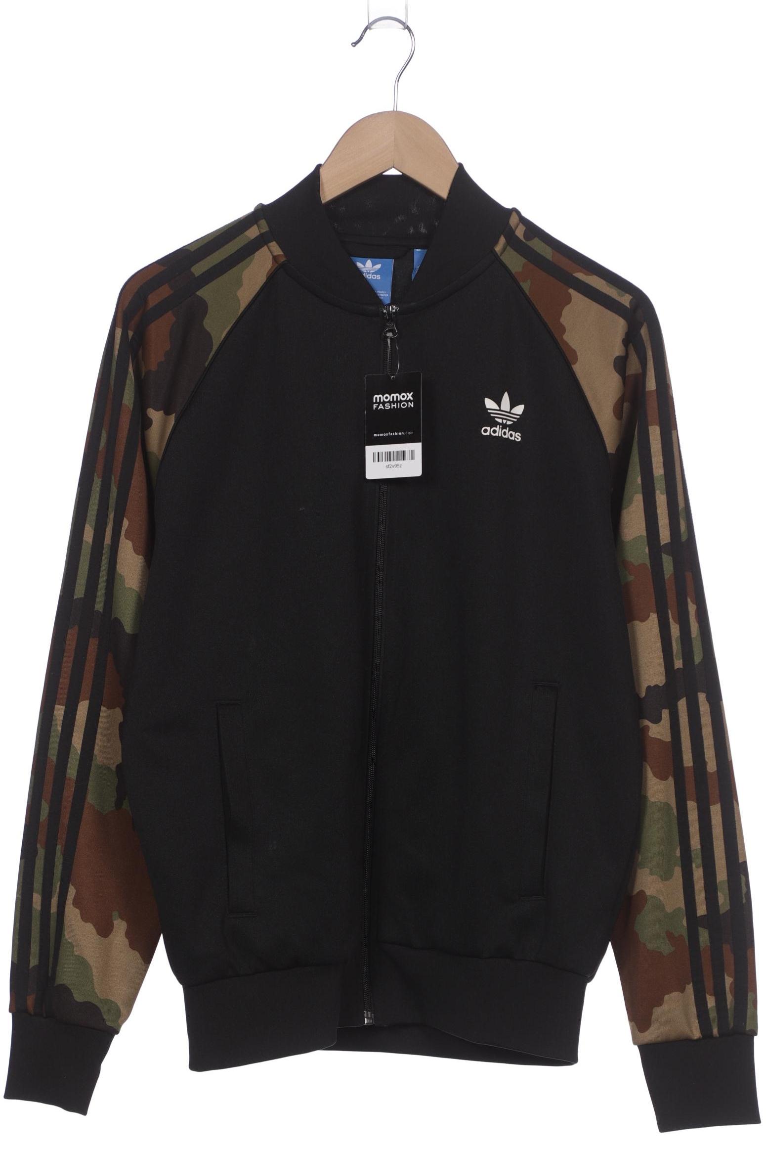 

adidas Originals Herren Sweatshirt, schwarz, Gr. 48