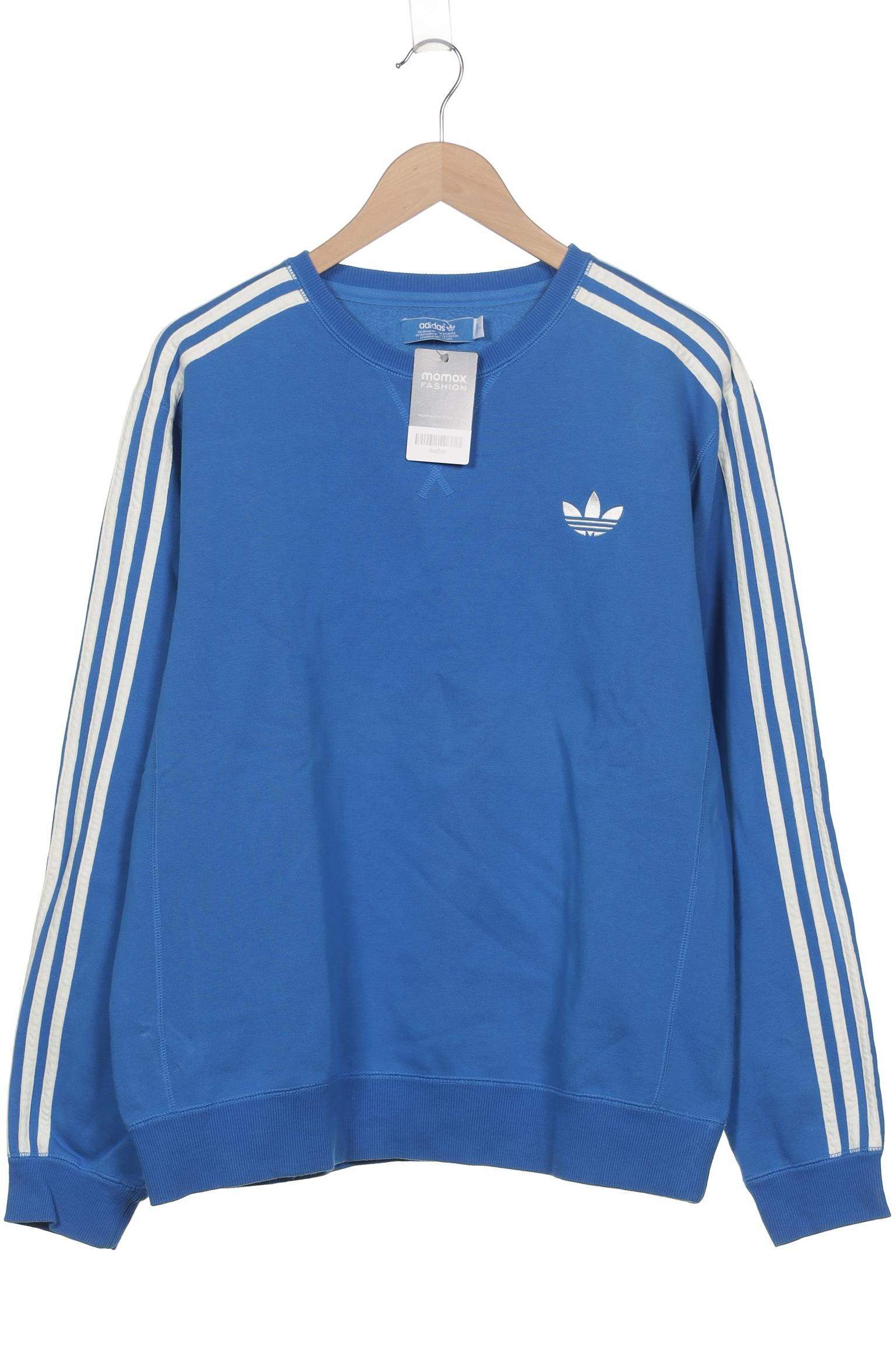 

adidas Originals Herren Sweatshirt, blau, Gr. 52