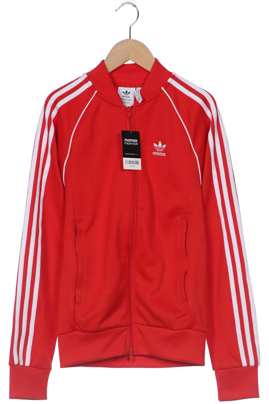 

adidas Originals Herren Sweatshirt, rot