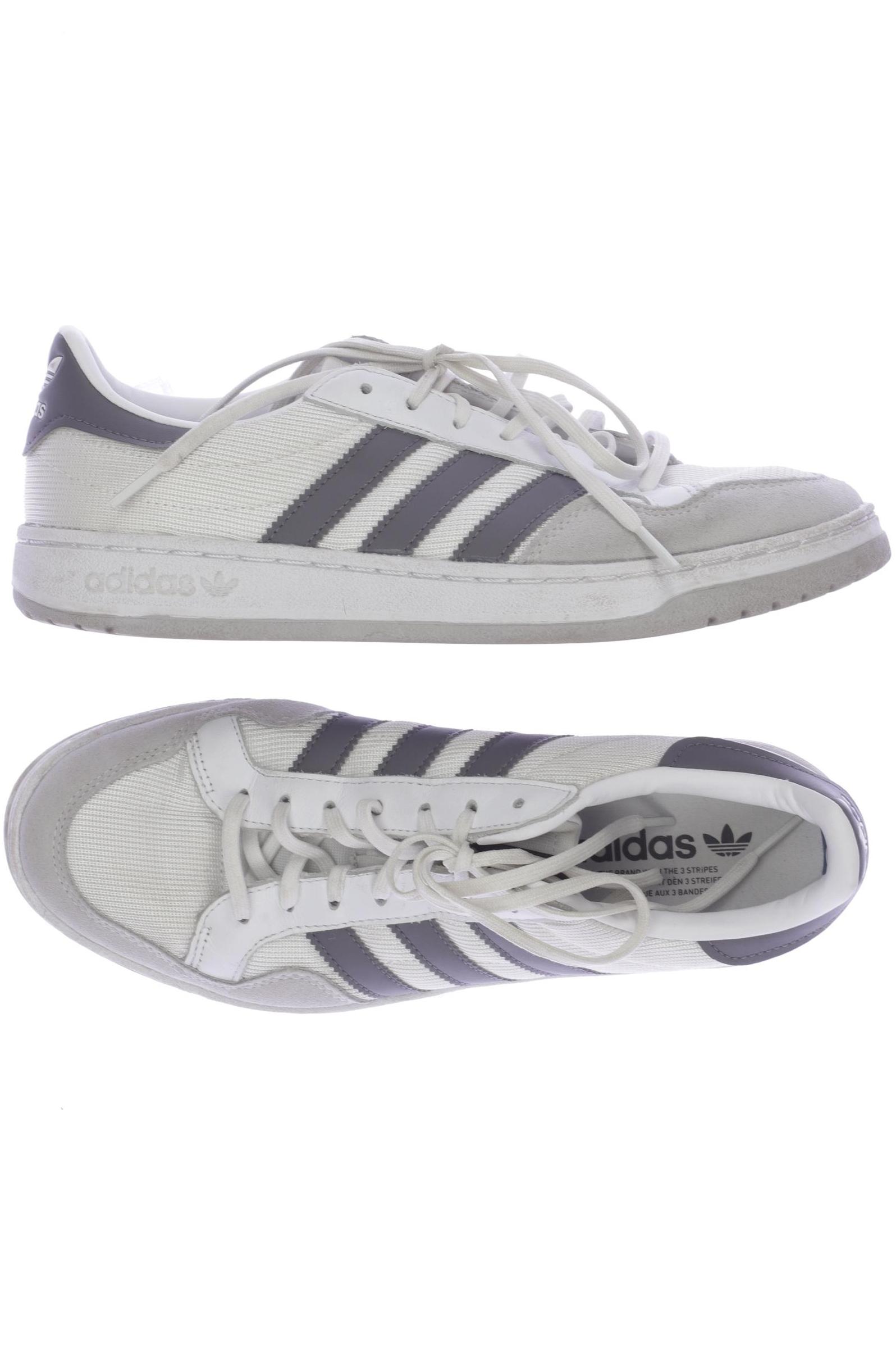 

adidas Originals Herren Sneakers, weiß, Gr. 8