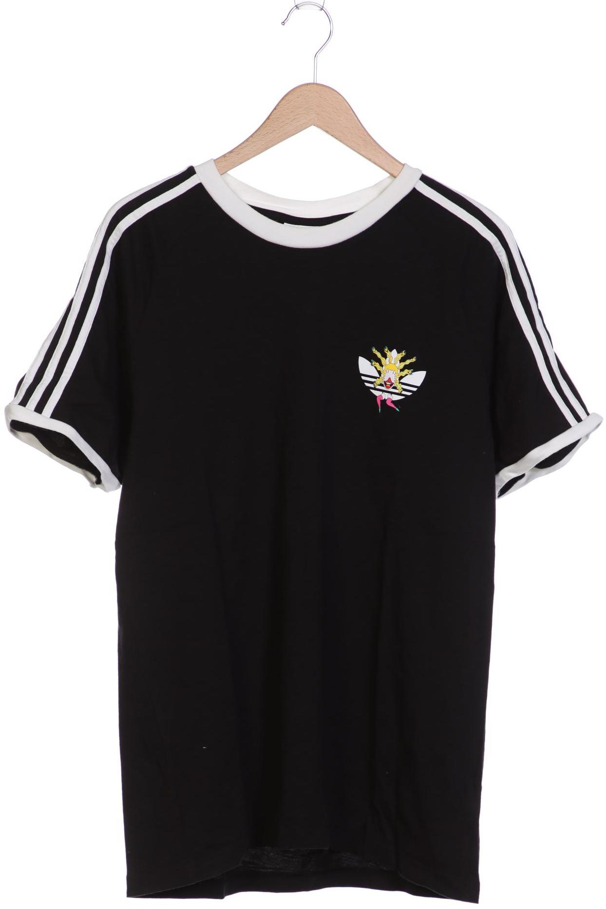 

adidas Originals Herren T-Shirt, schwarz