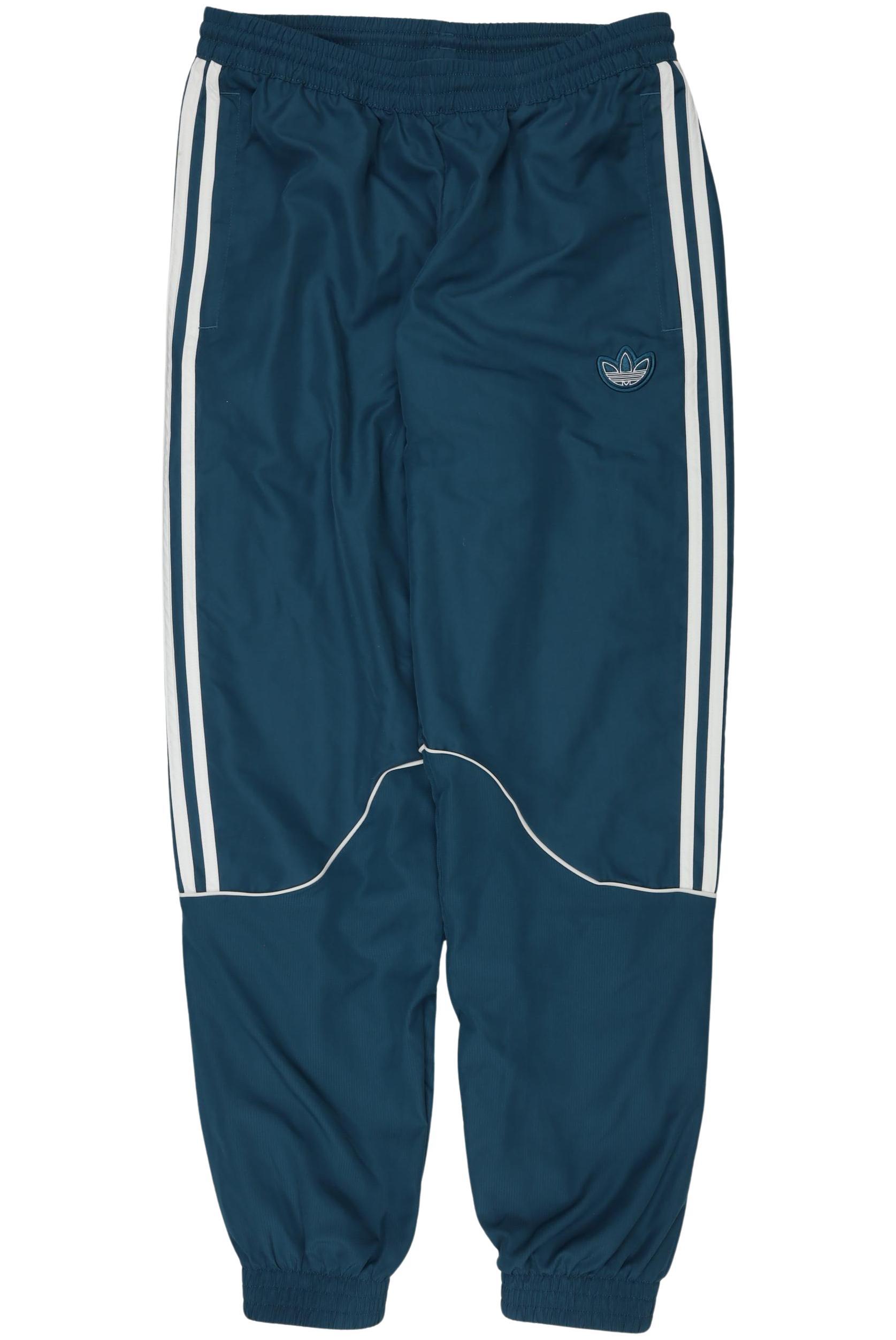 

adidas Originals Herren Stoffhose, türkis, Gr. 0