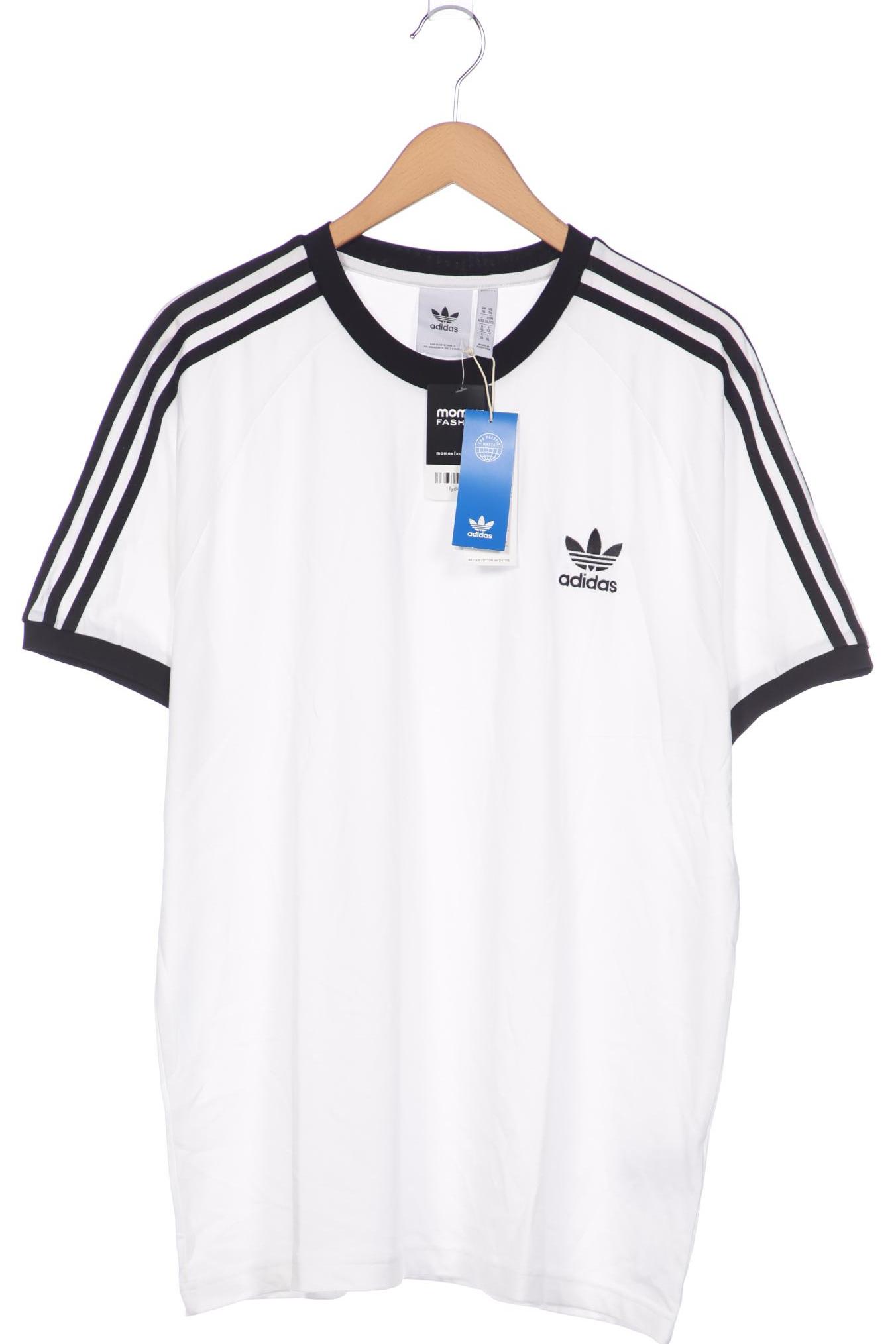 

adidas Originals Herren T-Shirt, weiß, Gr. 54