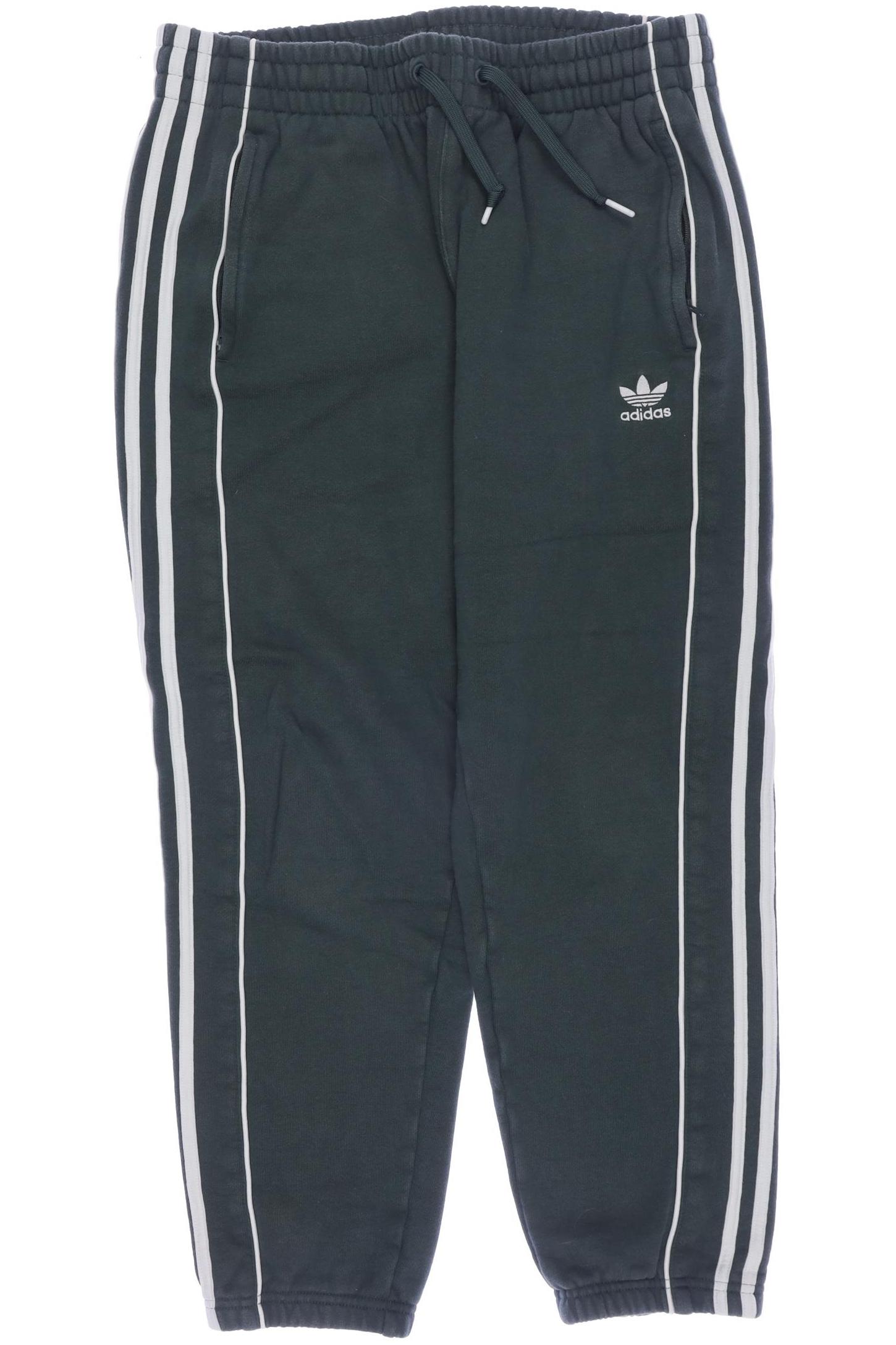 

adidas Originals Herren Stoffhose, grün, Gr. 0