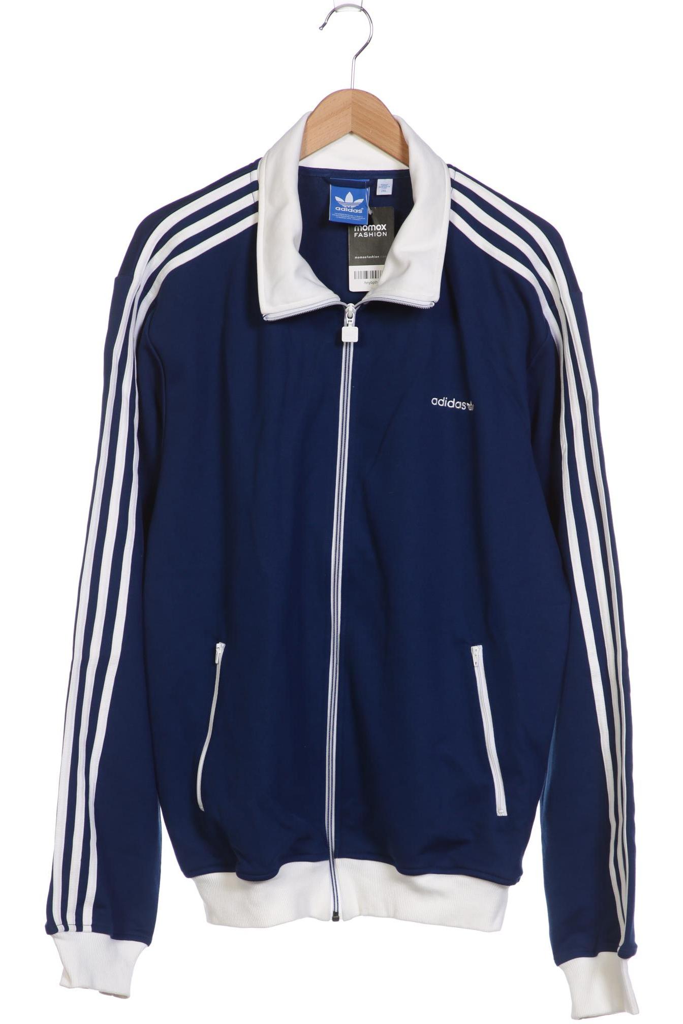 

adidas Originals Herren Sweatshirt, blau