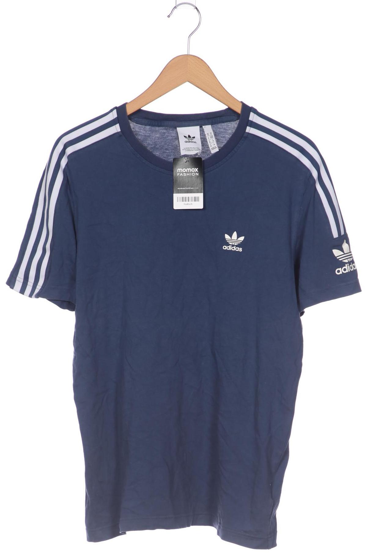 

adidas Originals Herren T-Shirt, blau, Gr. 48