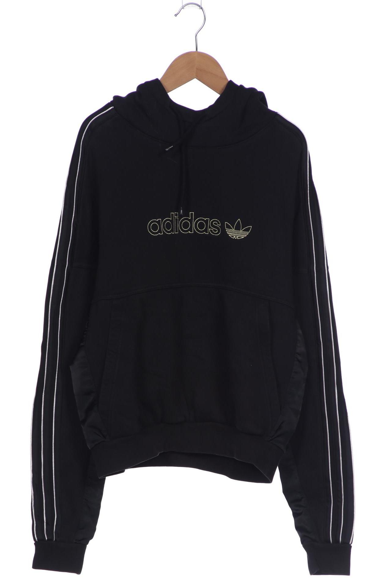 

adidas Originals Herren Kapuzenpullover, schwarz, Gr. 44