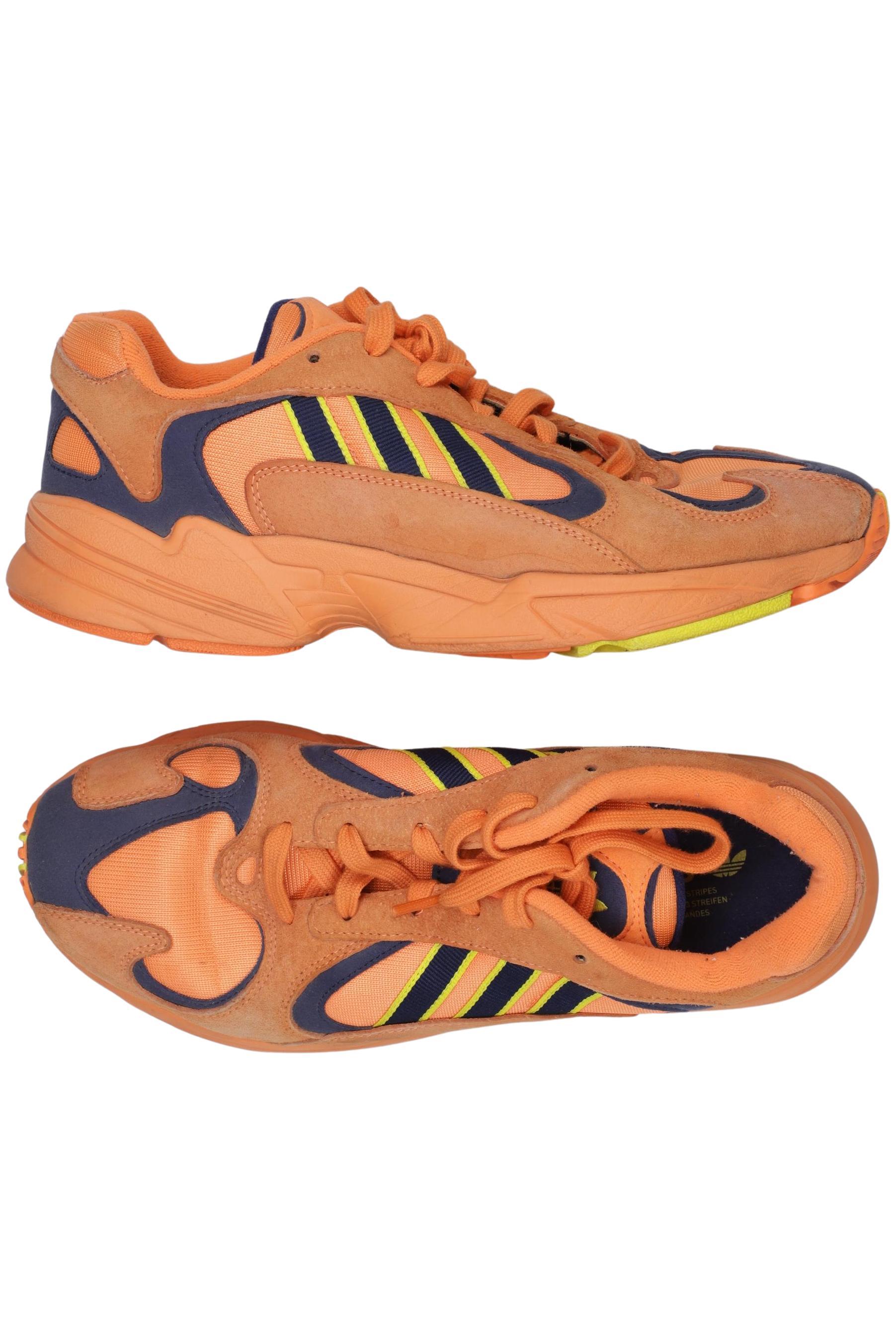 

adidas Originals Herren Sneakers, neon, Gr. 8.5