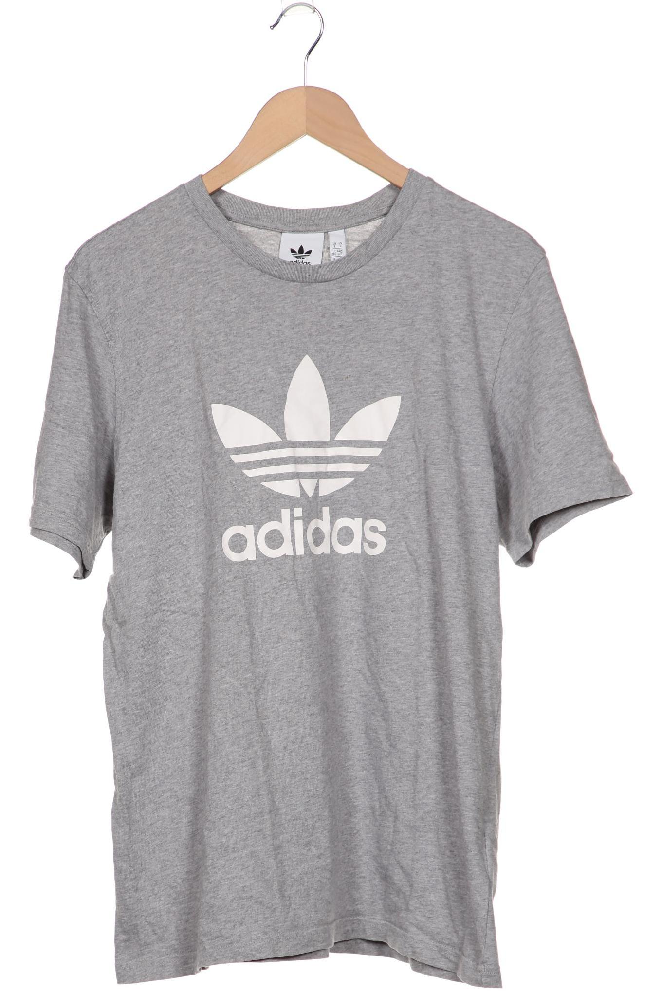 

adidas Originals Herren T-Shirt, grau