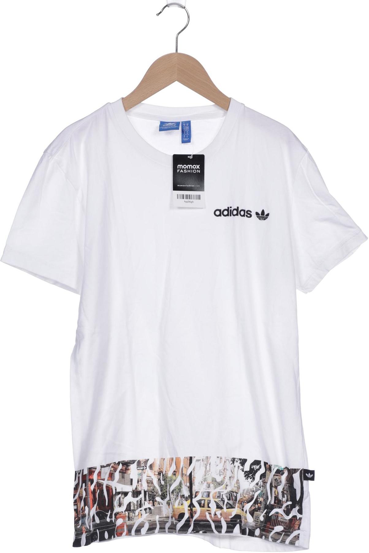 

adidas Originals Herren T-Shirt, weiß