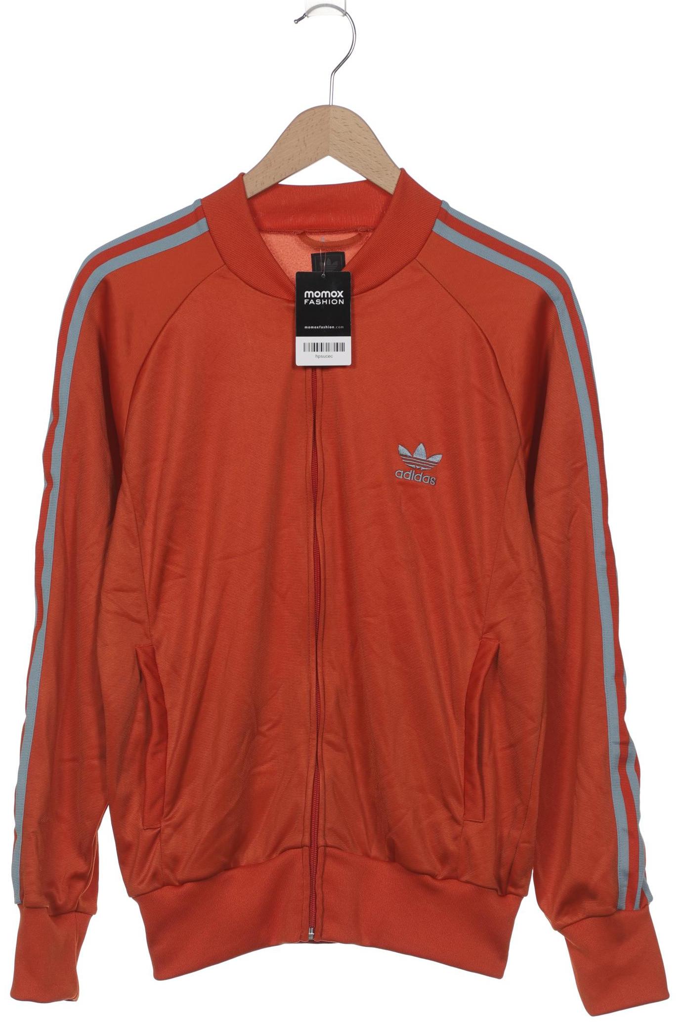 

adidas Originals Herren Sweatshirt, orange, Gr. 48