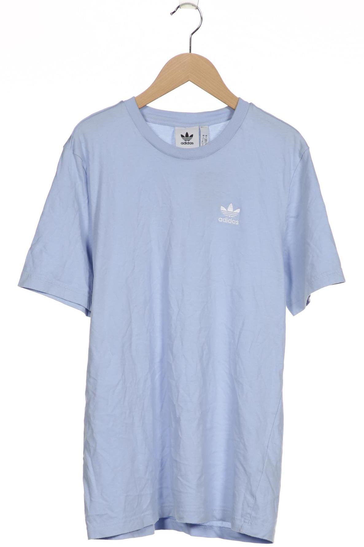 

adidas Originals Herren T-Shirt, hellblau