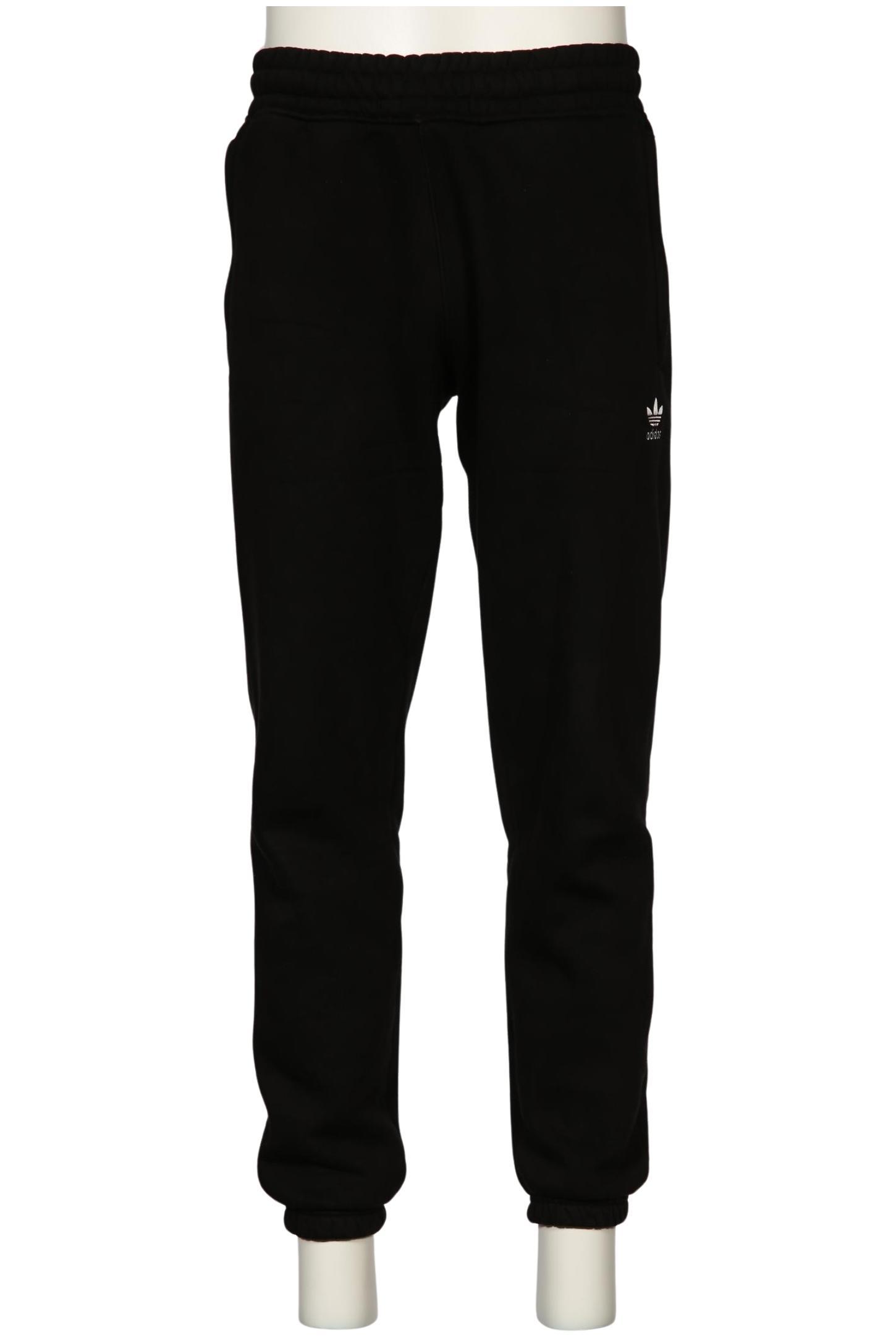 

adidas Originals Herren Stoffhose, schwarz, Gr. 0