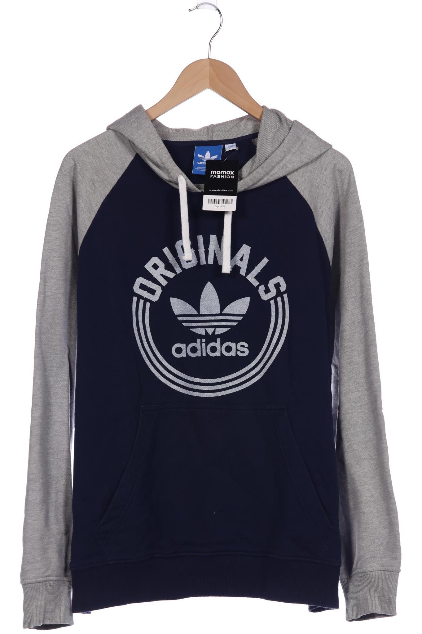 

adidas Originals Herren Kapuzenpullover, marineblau