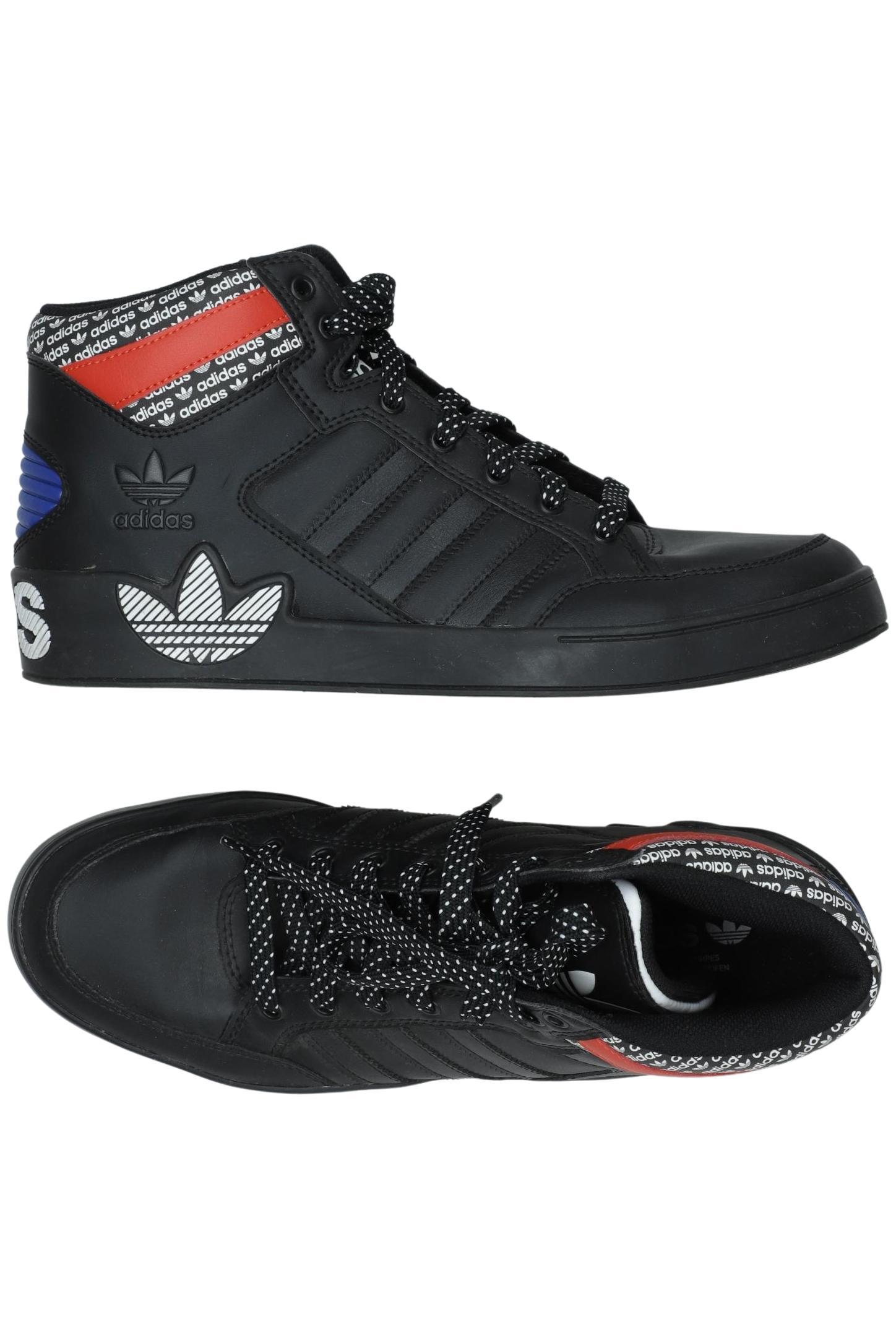 

adidas Originals Herren Sneakers, schwarz, Gr. 8.5