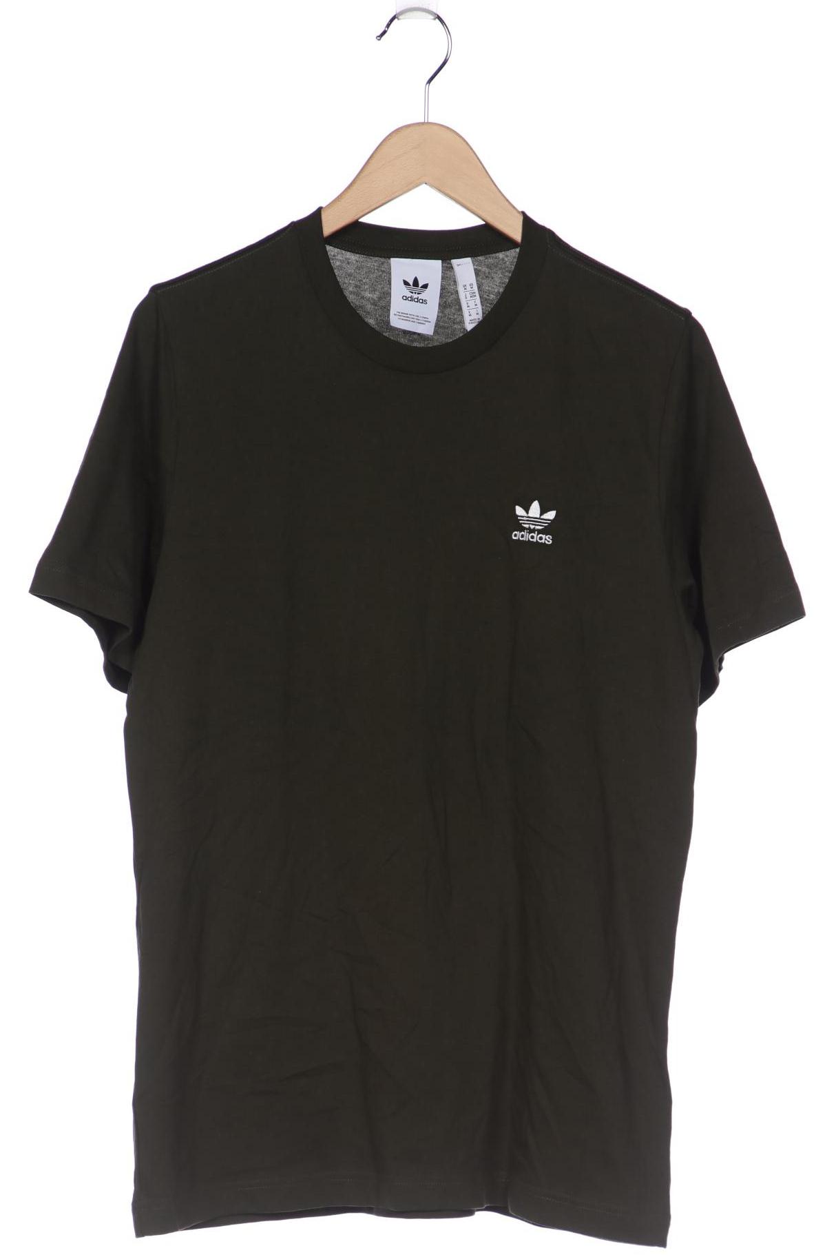 

adidas Originals Herren T-Shirt, grün, Gr. 48