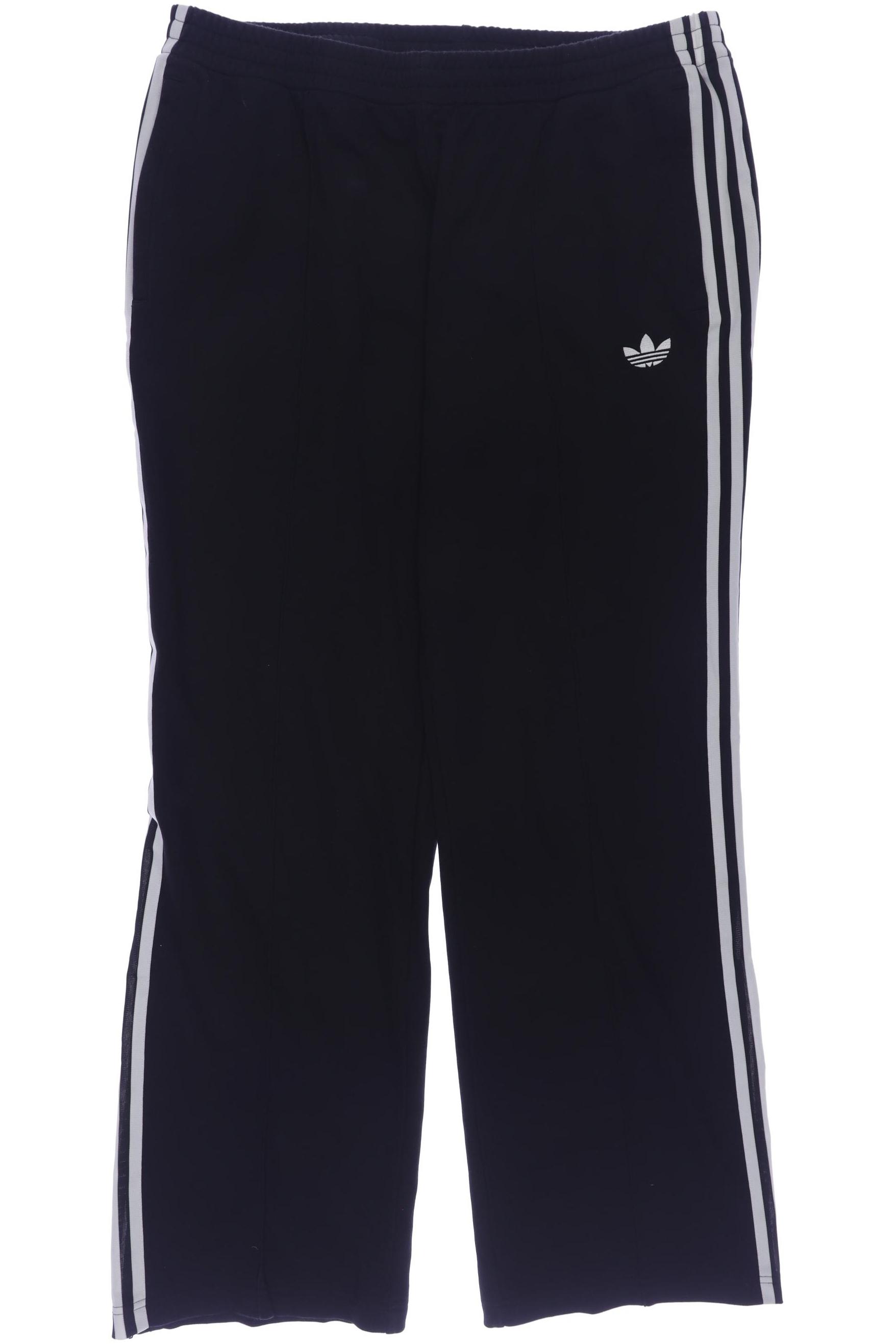 

adidas Originals Herren Stoffhose, schwarz, Gr. 0