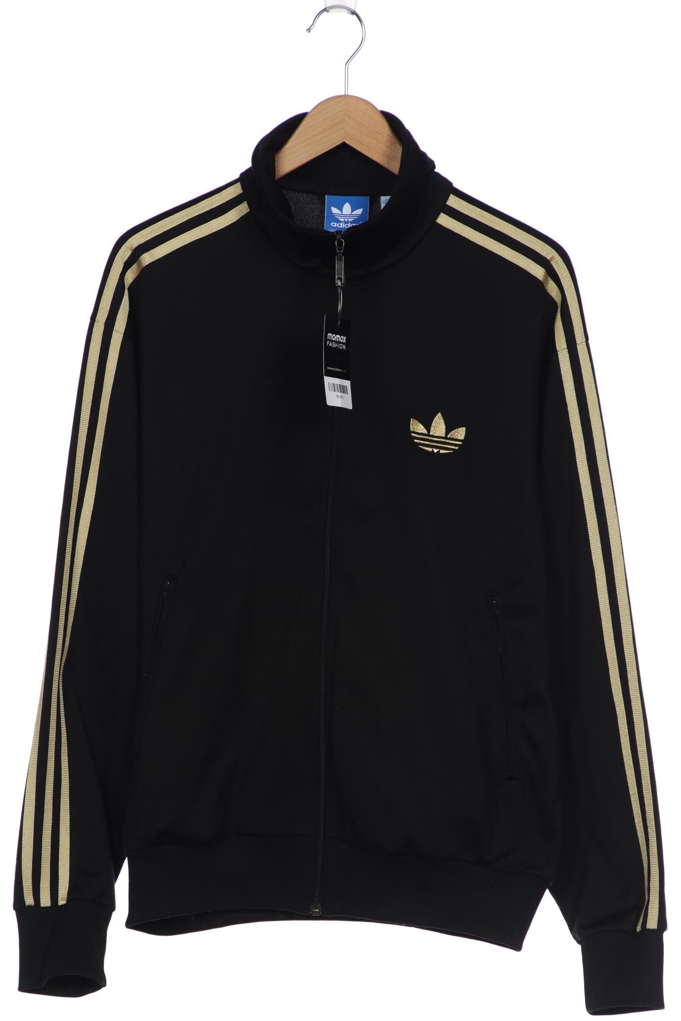 

adidas Originals Herren Sweatshirt, schwarz