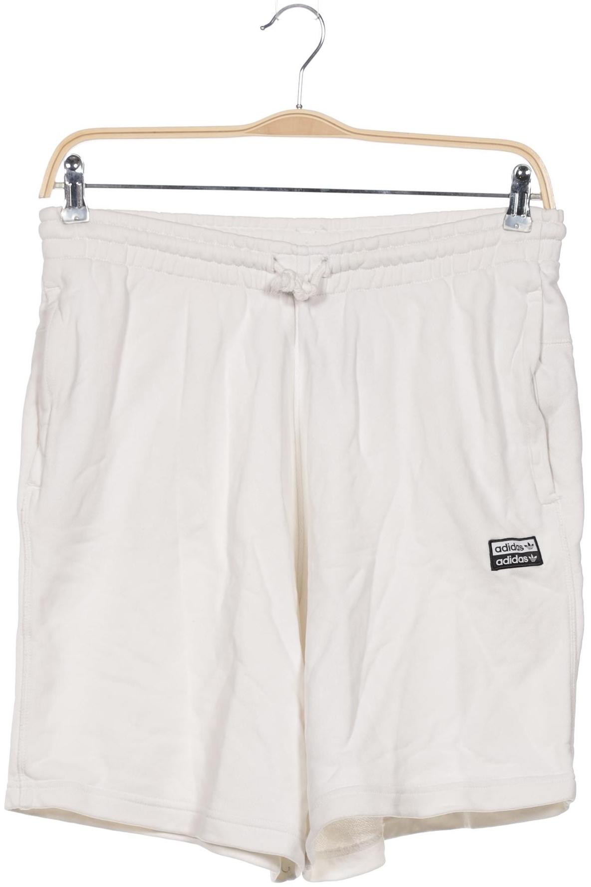 

adidas Originals Herren Shorts, weiß, Gr. 48