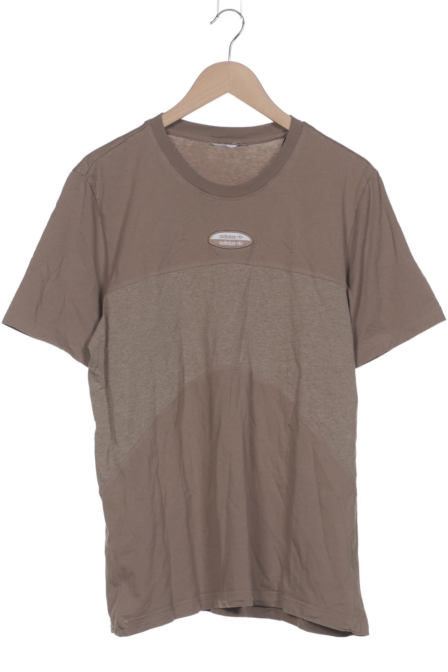 

adidas Originals Herren T-Shirt, beige, Gr. 52