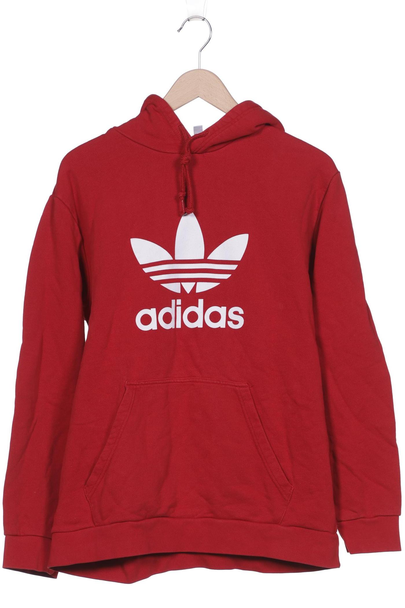 

adidas Originals Herren Kapuzenpullover, rot