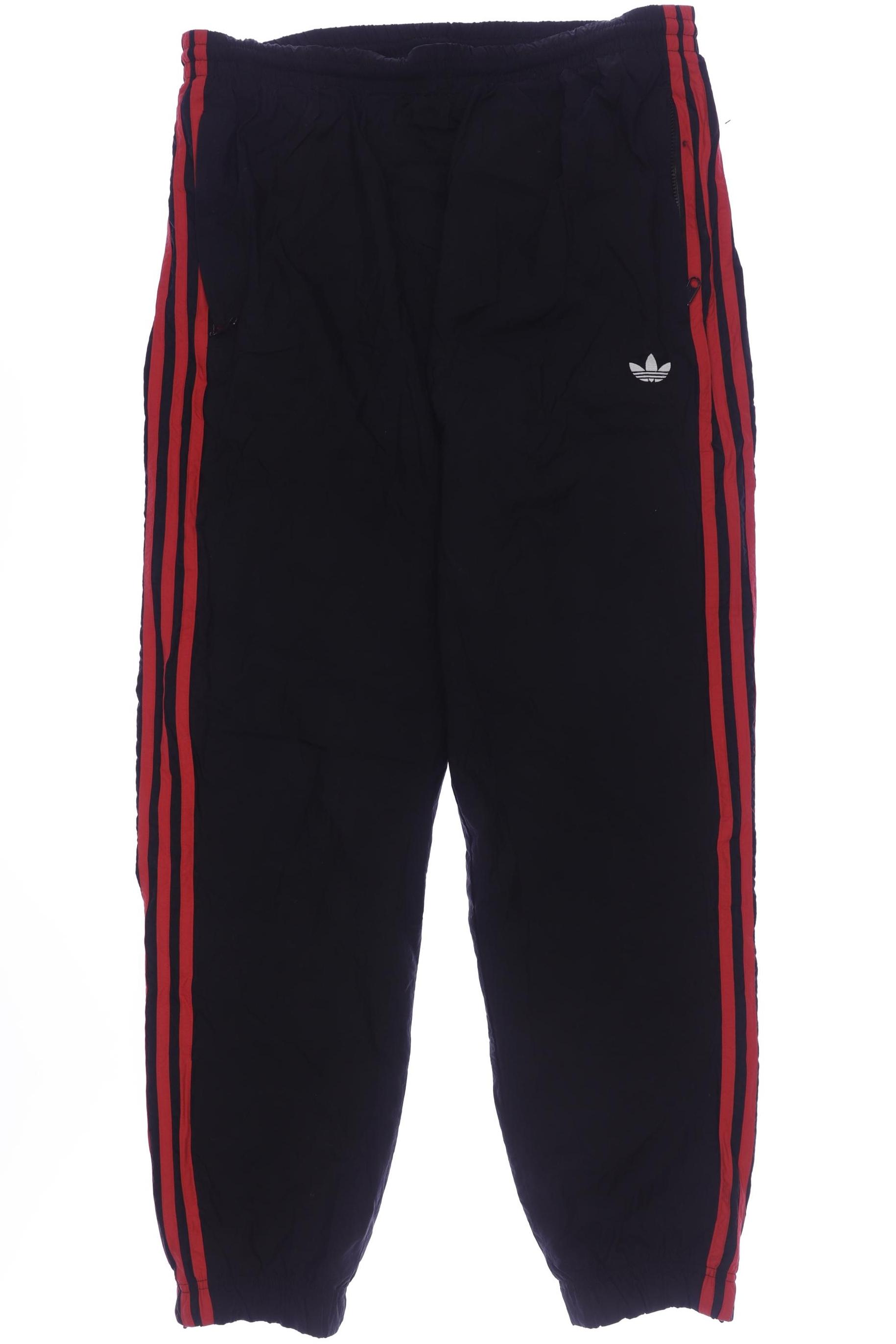 

adidas Originals Herren Stoffhose, schwarz, Gr. 0