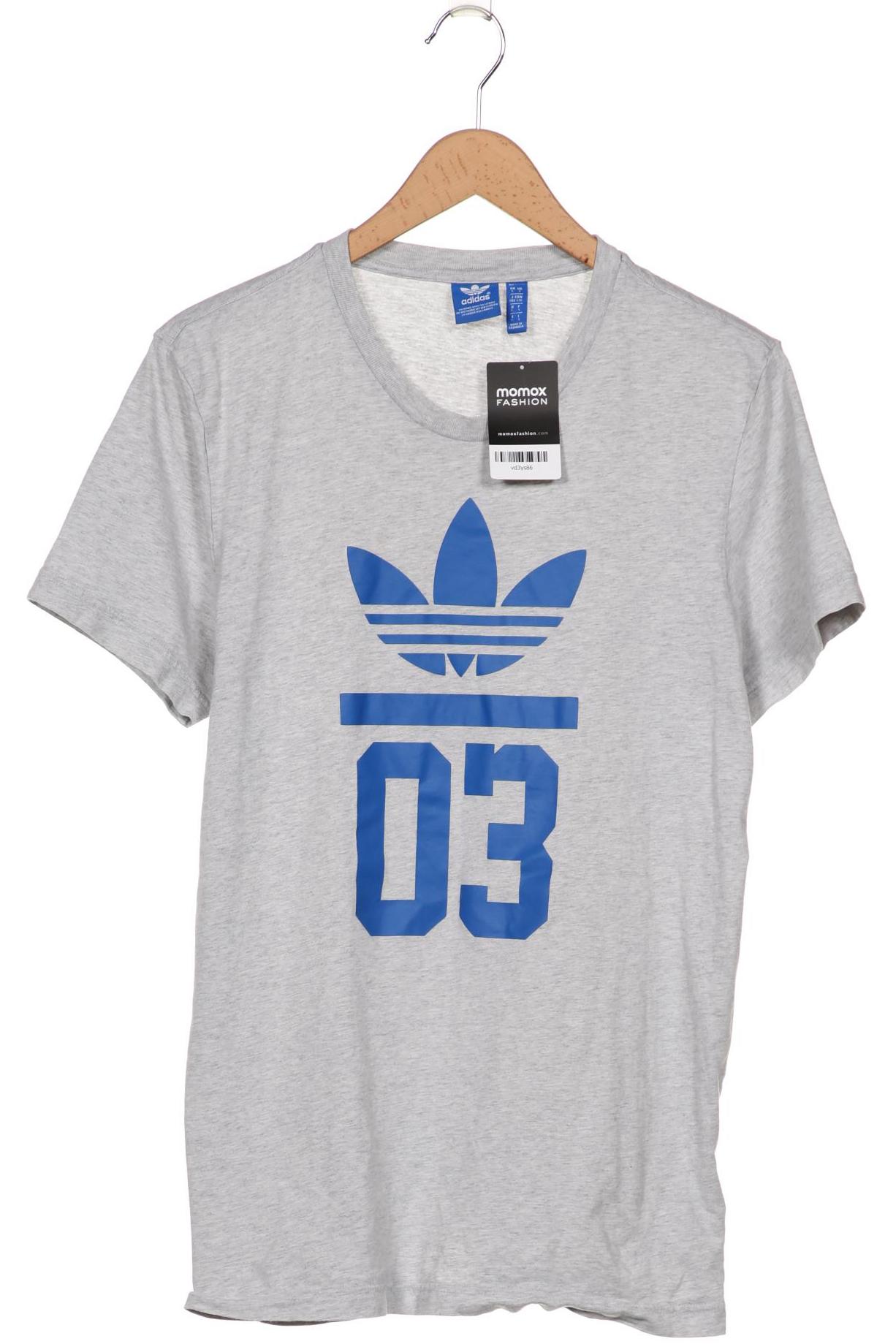 

adidas Originals Herren T-Shirt, grau