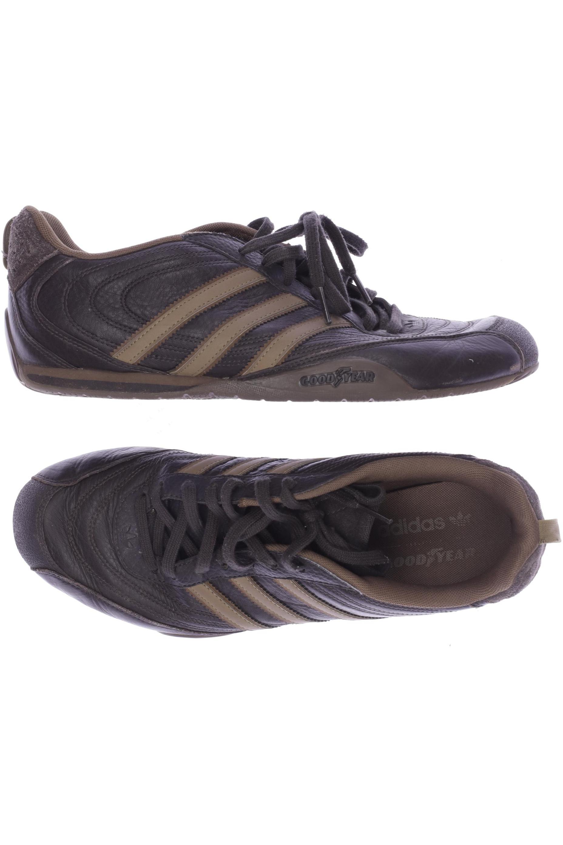 

adidas Originals Herren Sneakers, braun, Gr. 8