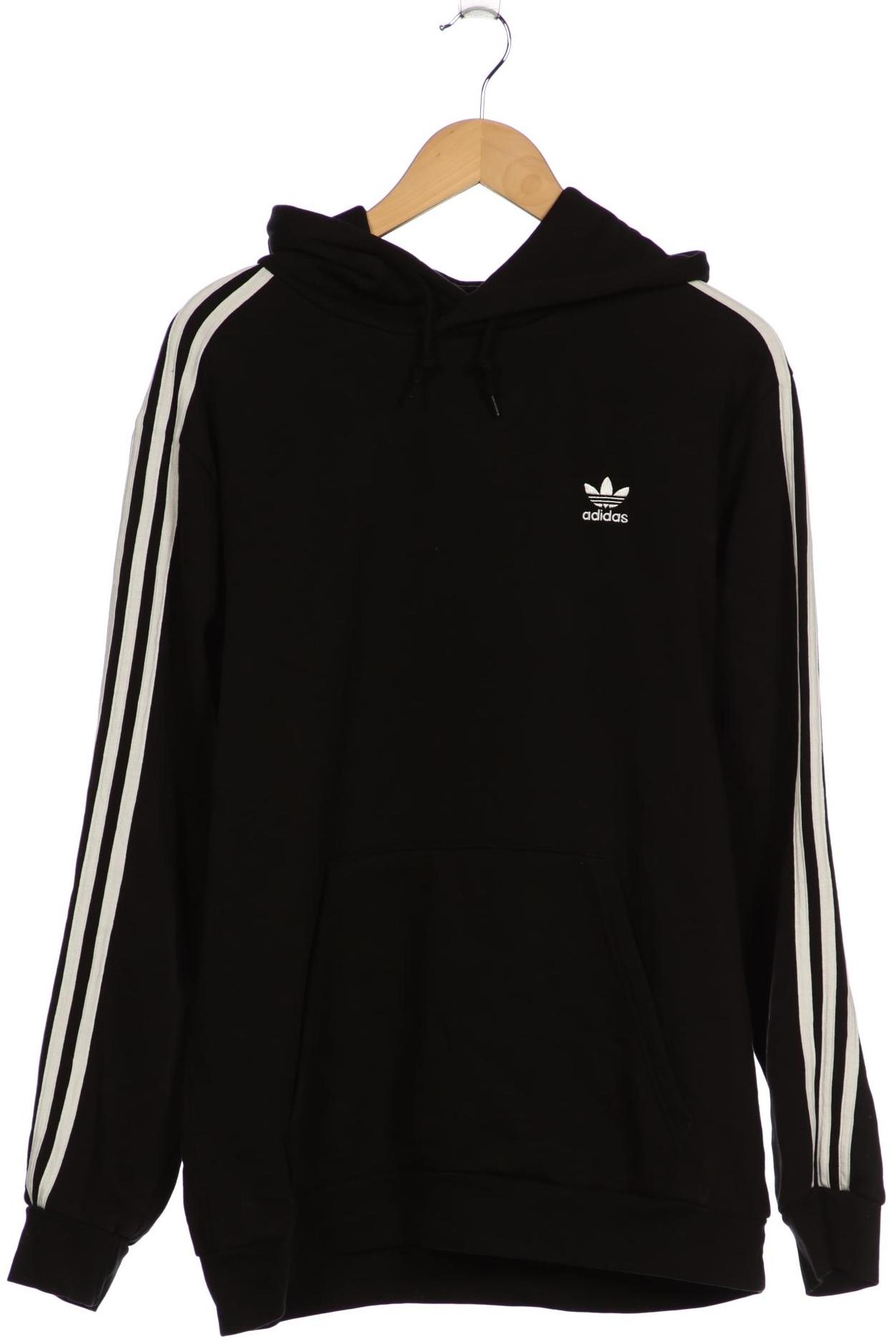 

adidas Originals Herren Kapuzenpullover, schwarz, Gr. 52