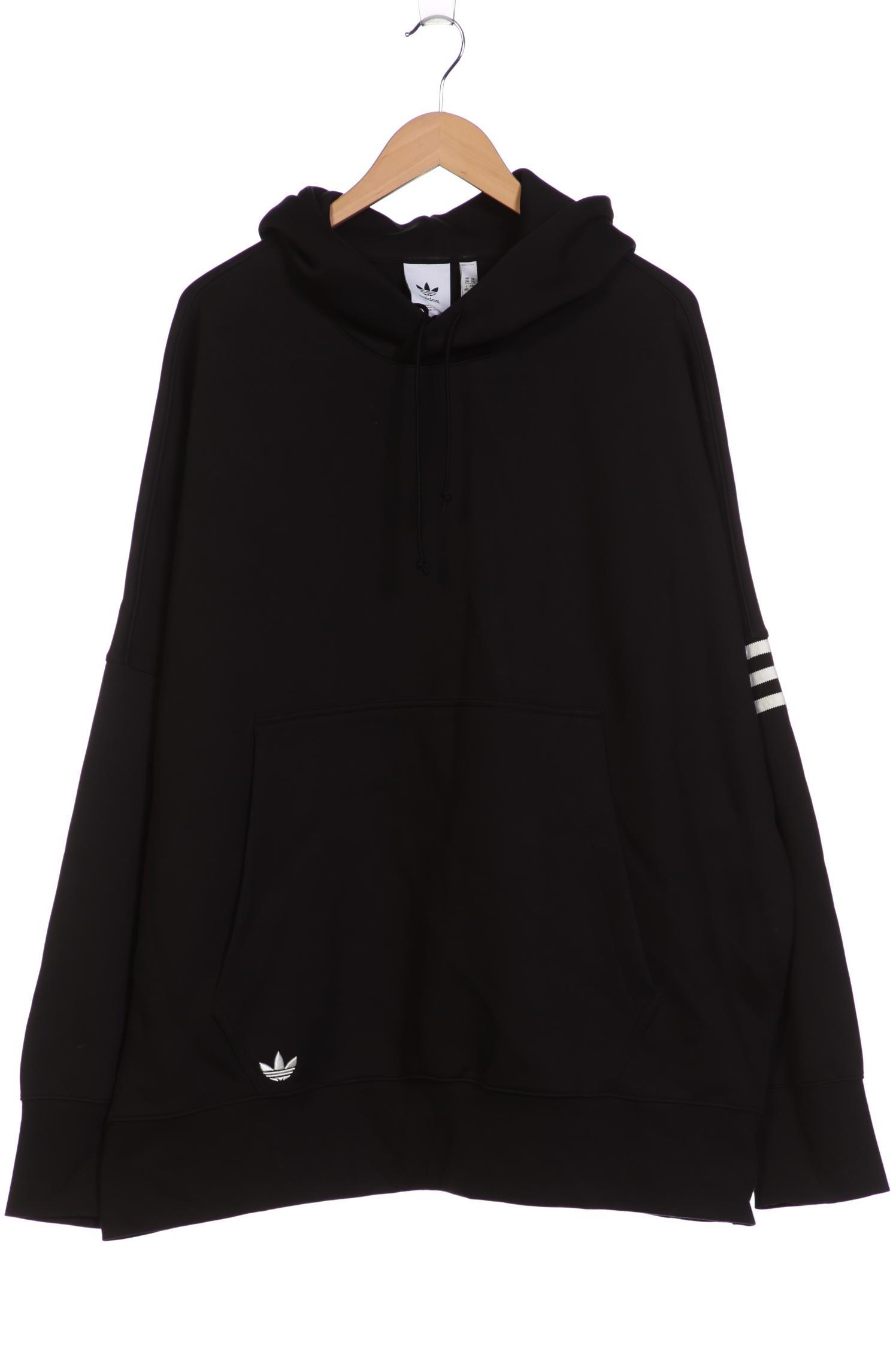

adidas Originals Herren Kapuzenpullover, schwarz, Gr. 56