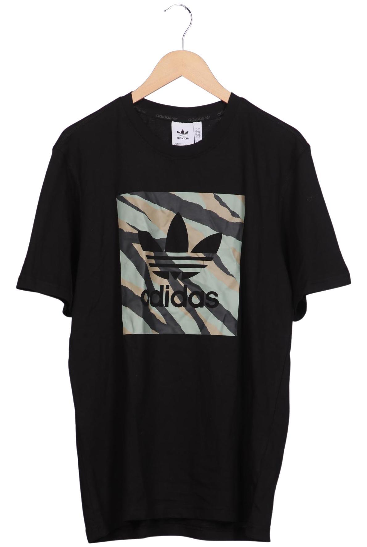 

adidas Originals Herren T-Shirt, schwarz, Gr. 52