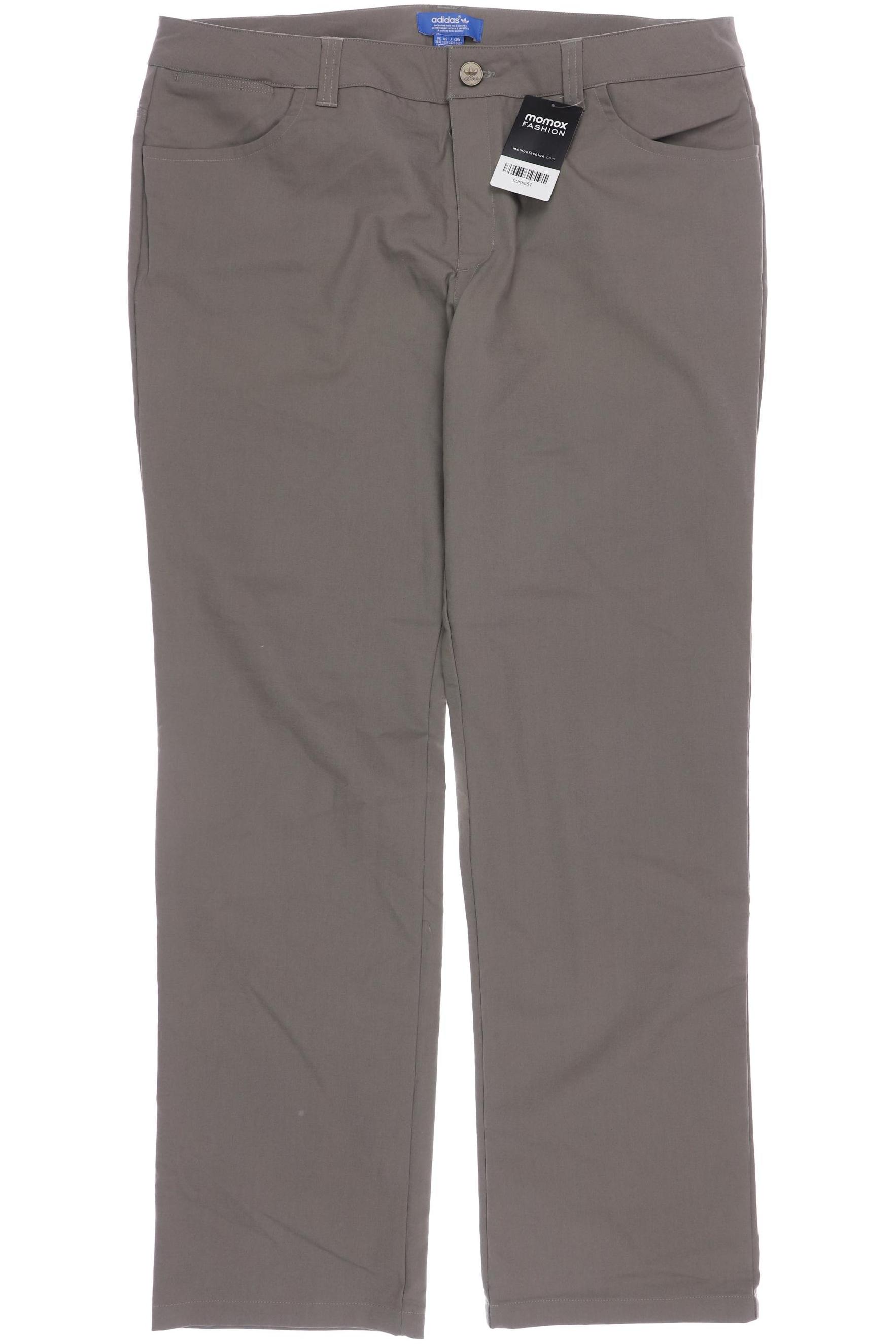 

adidas Originals Herren Stoffhose, grün