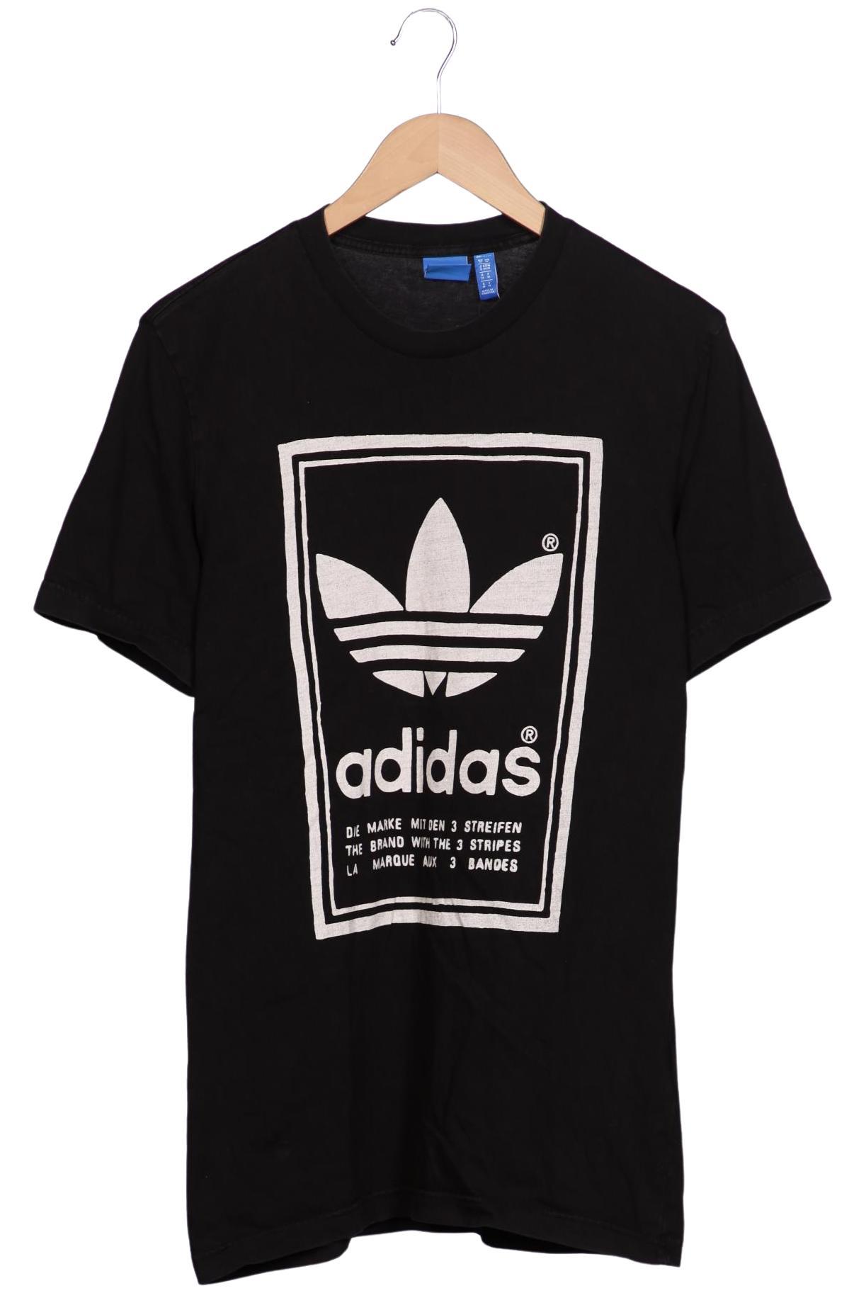 

adidas Originals Herren T-Shirt, schwarz, Gr. 48