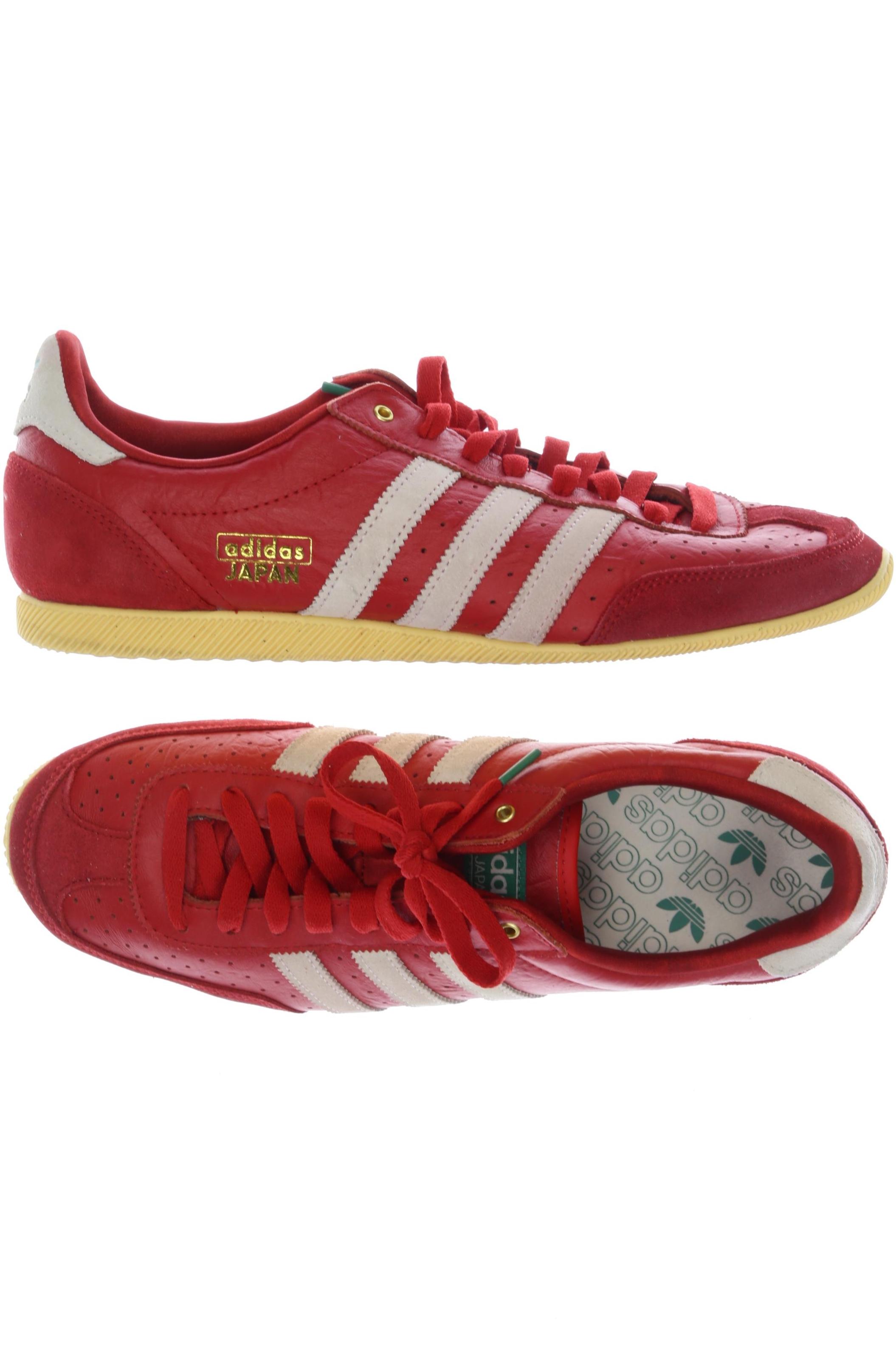 

adidas Originals Herren Sneakers, rot, Gr. 9.5