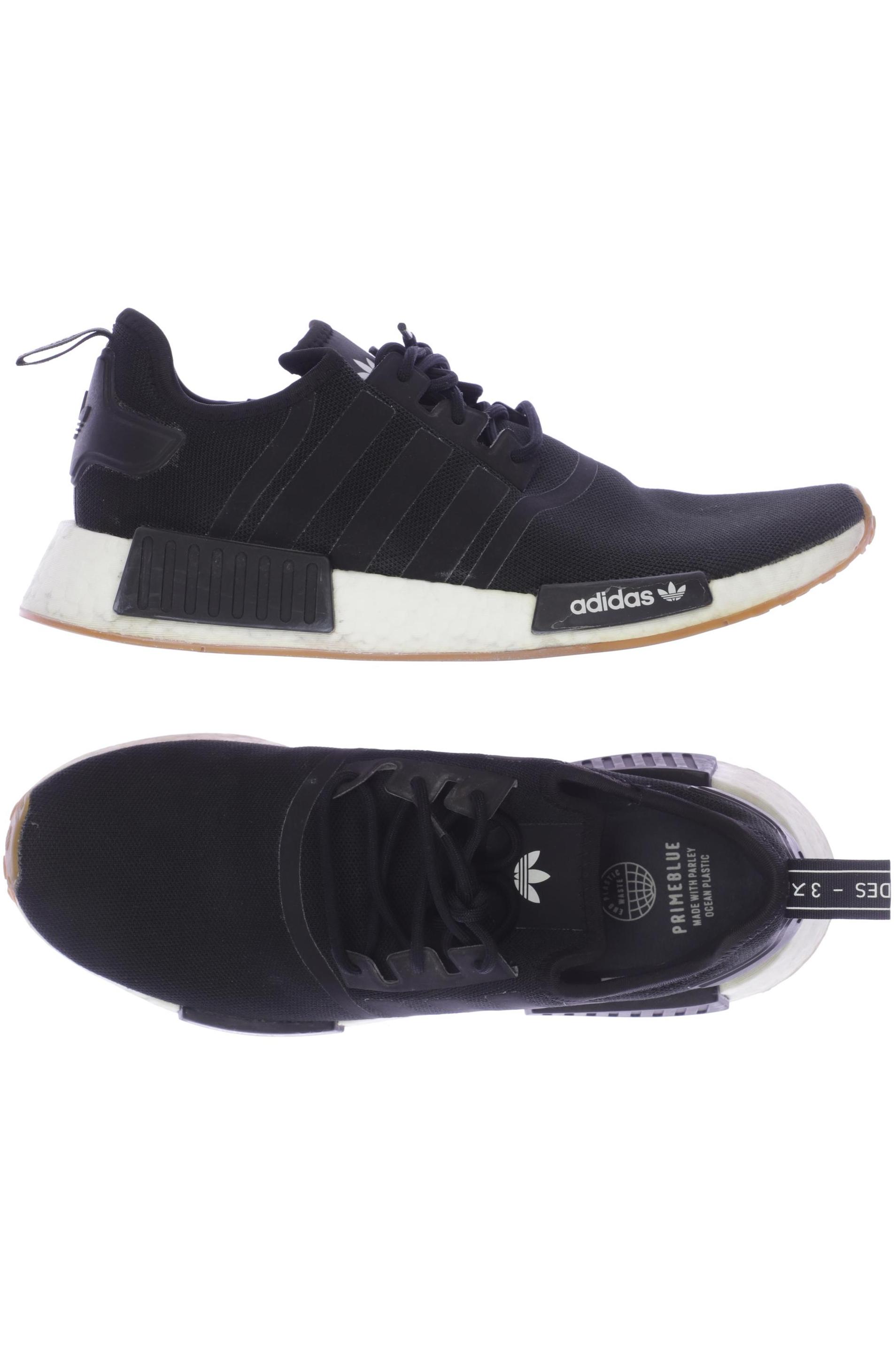 

adidas Originals Herren Sneakers, schwarz, Gr. 11