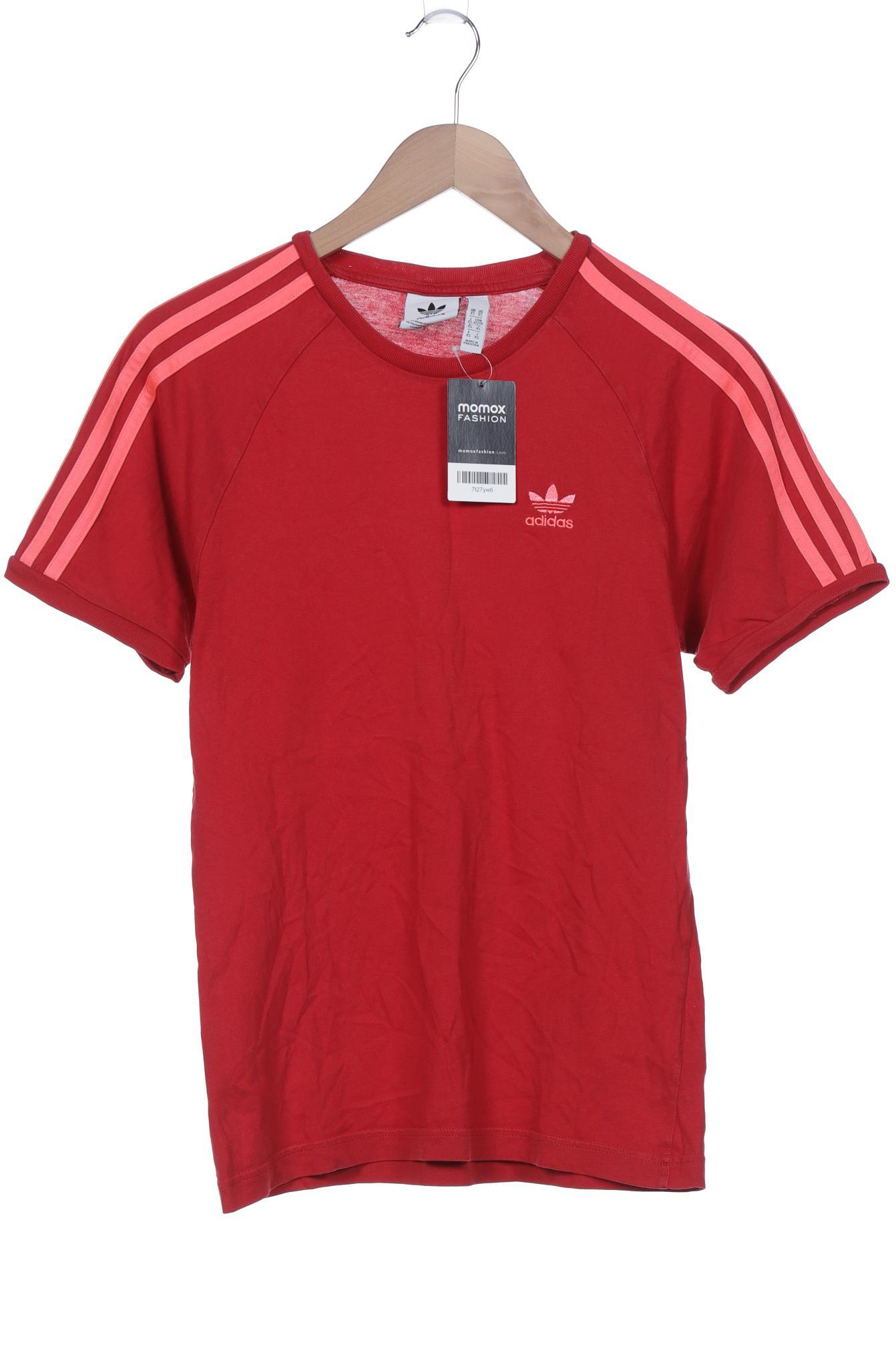 

adidas Originals Herren T-Shirt, rot, Gr. 44