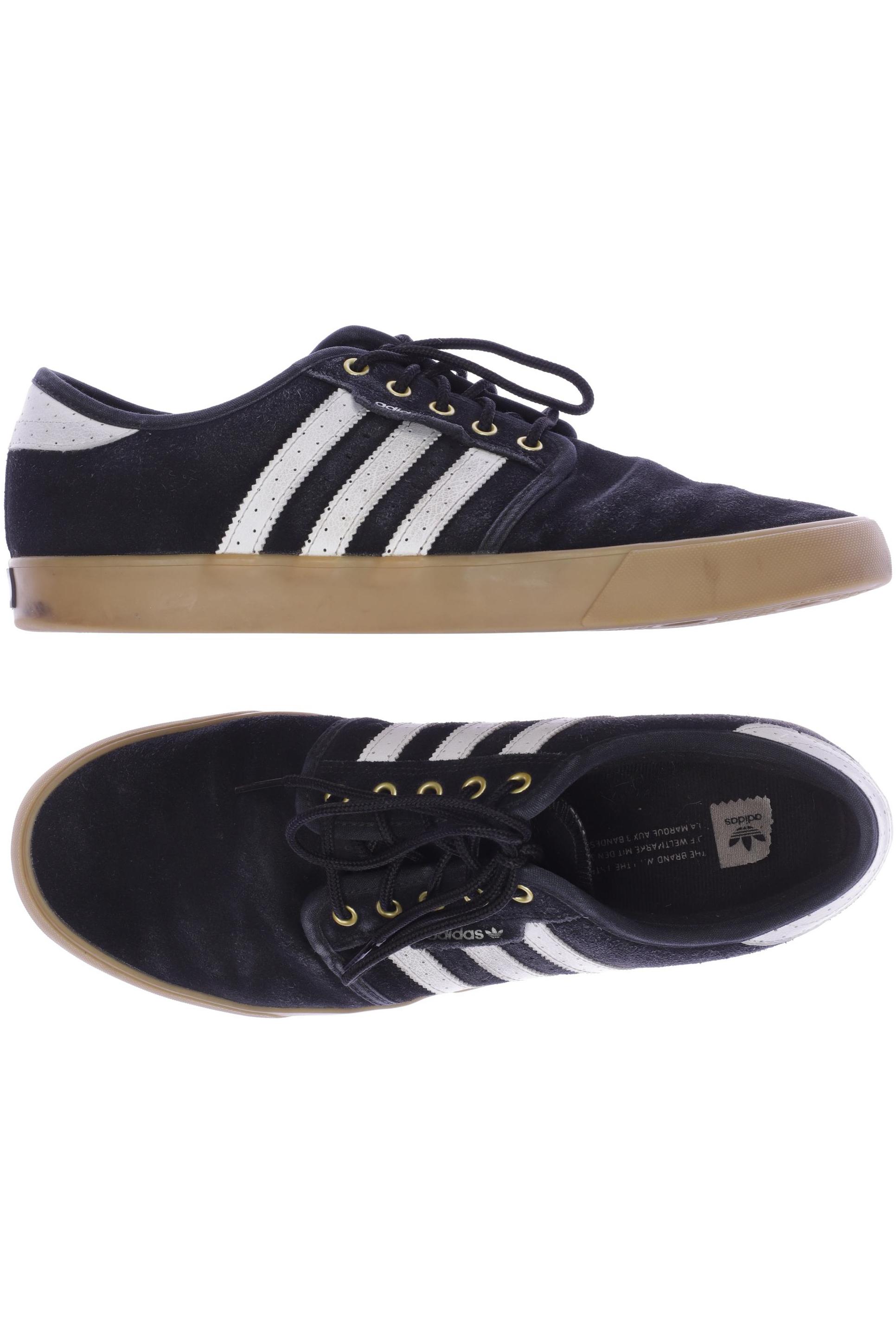

adidas Originals Herren Sneakers, schwarz, Gr. 10