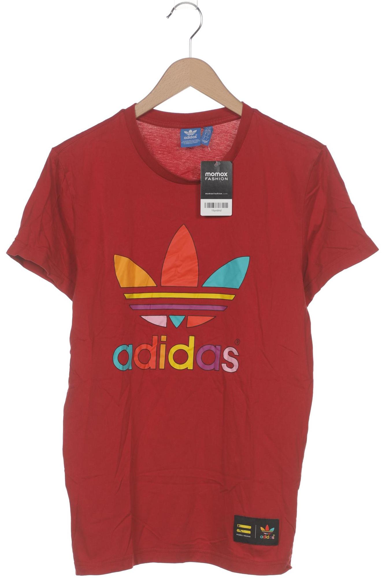 

adidas Originals Herren T-Shirt, rot, Gr. 52